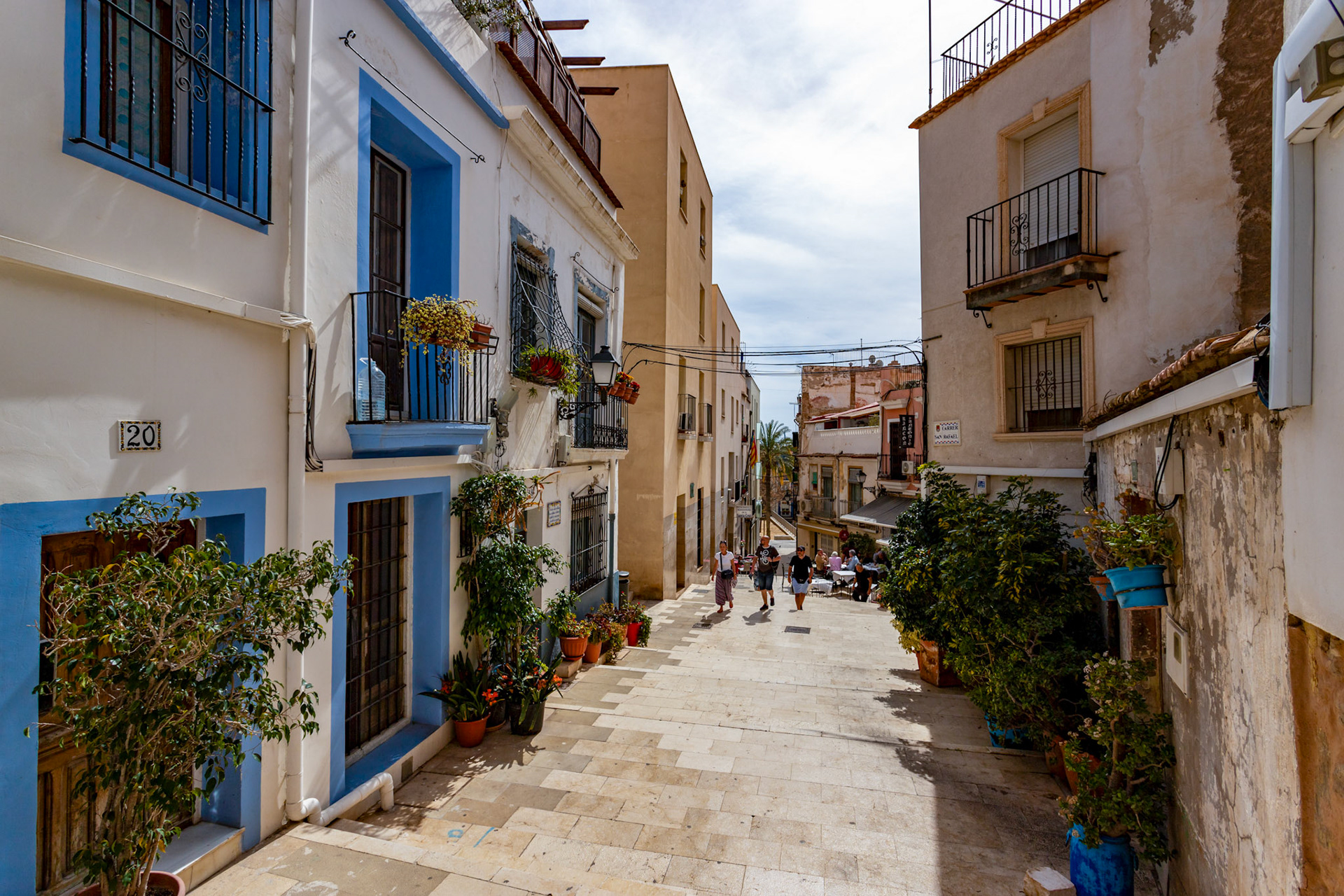 Alicante 17 March 2024