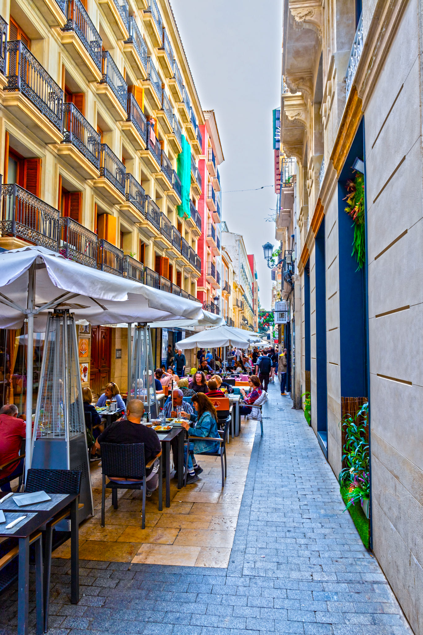 Alicante 17 March 2024