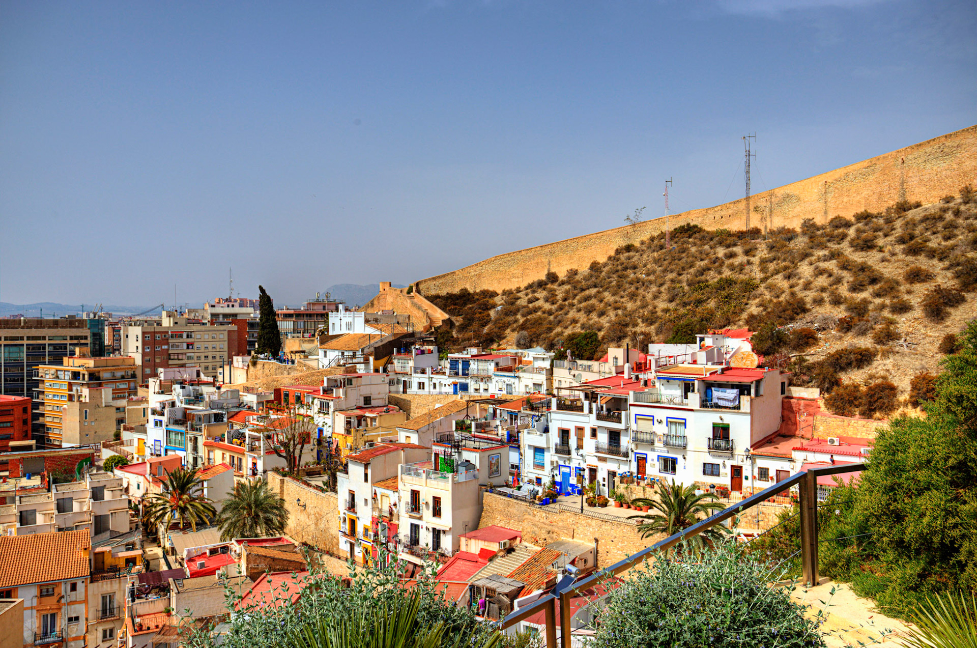 Santa Cruz, Alicante 19 March 2024