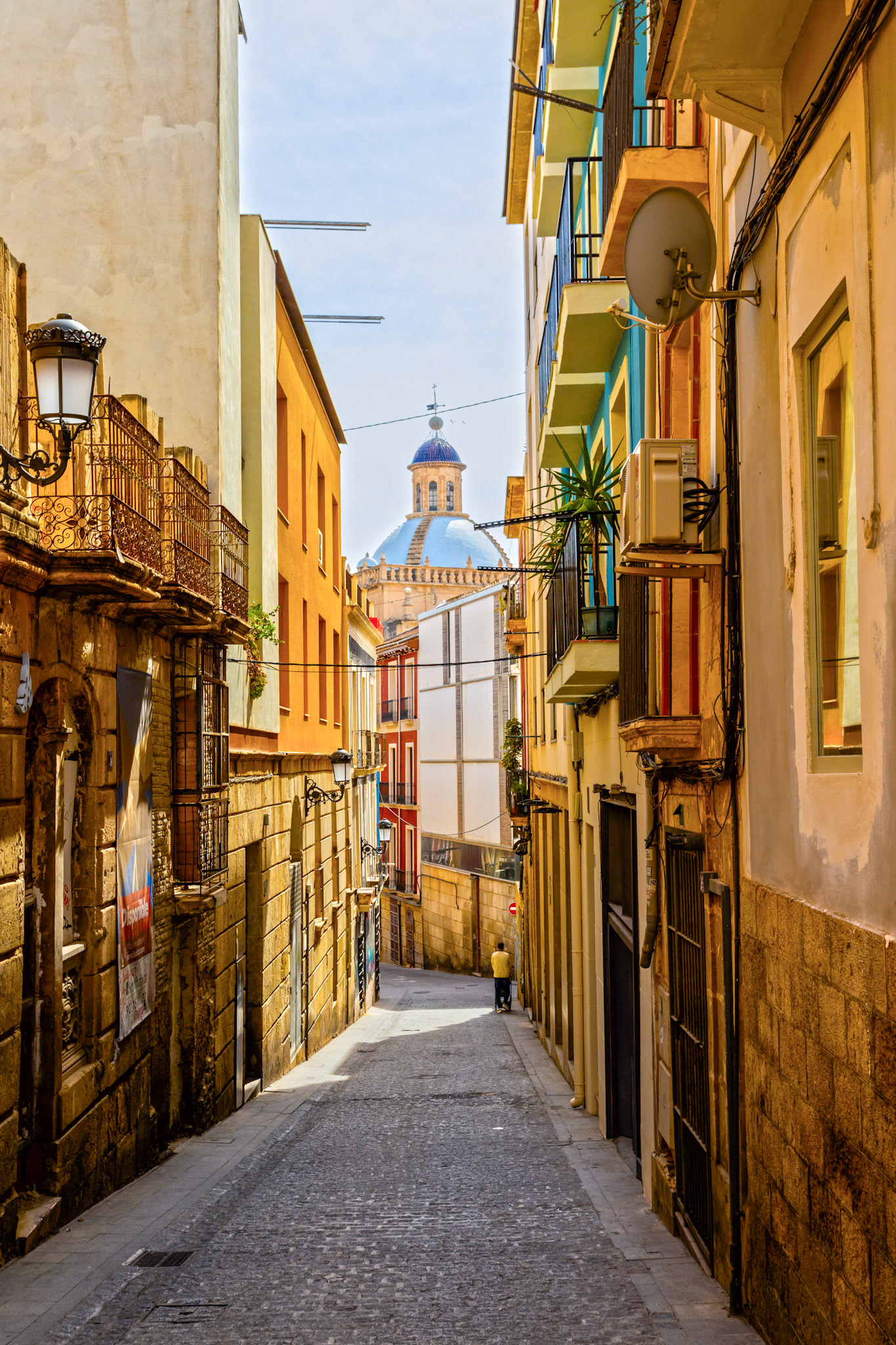 Alicante 17 March 2024