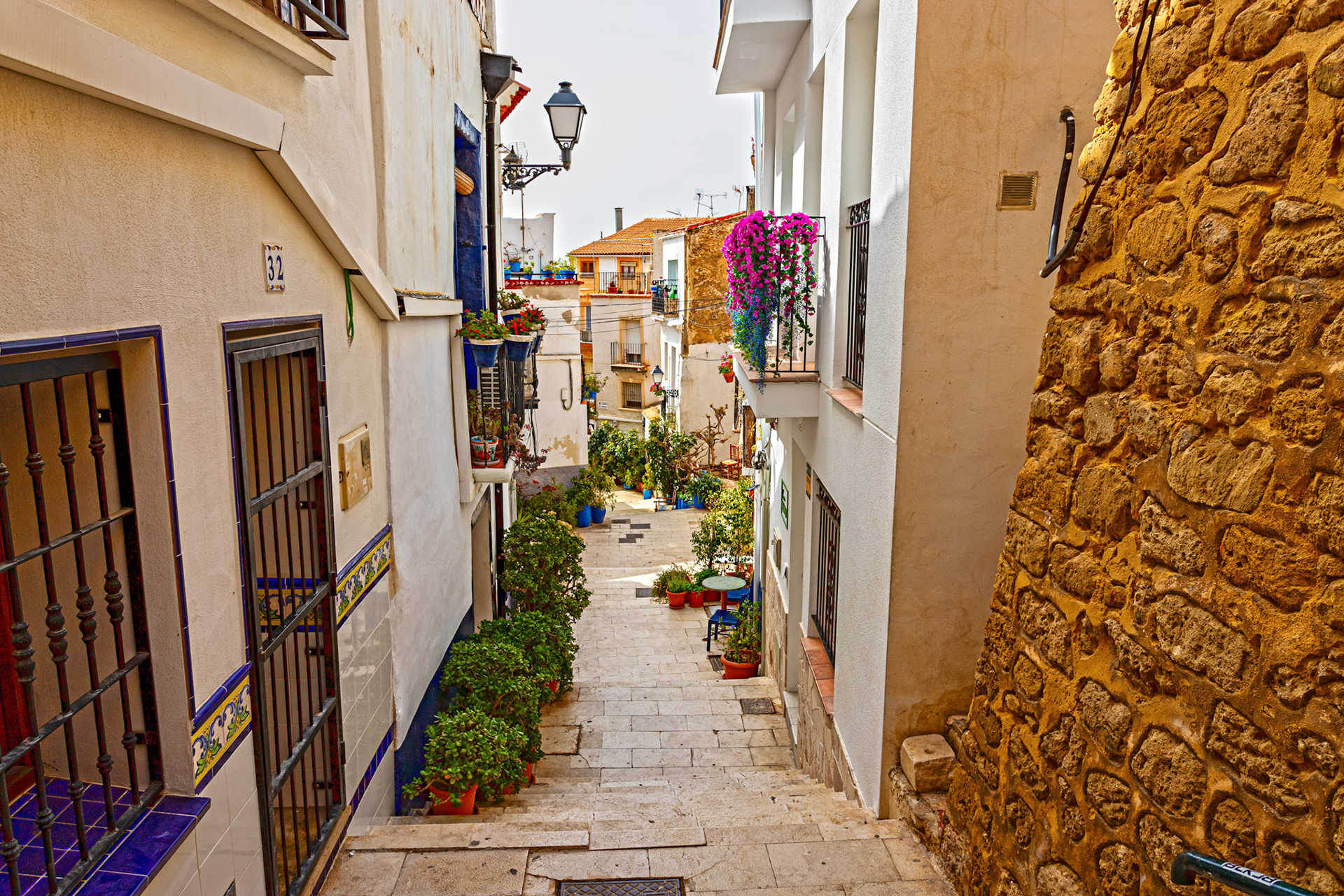 Santa Cruz, Alicante 19 March 2024