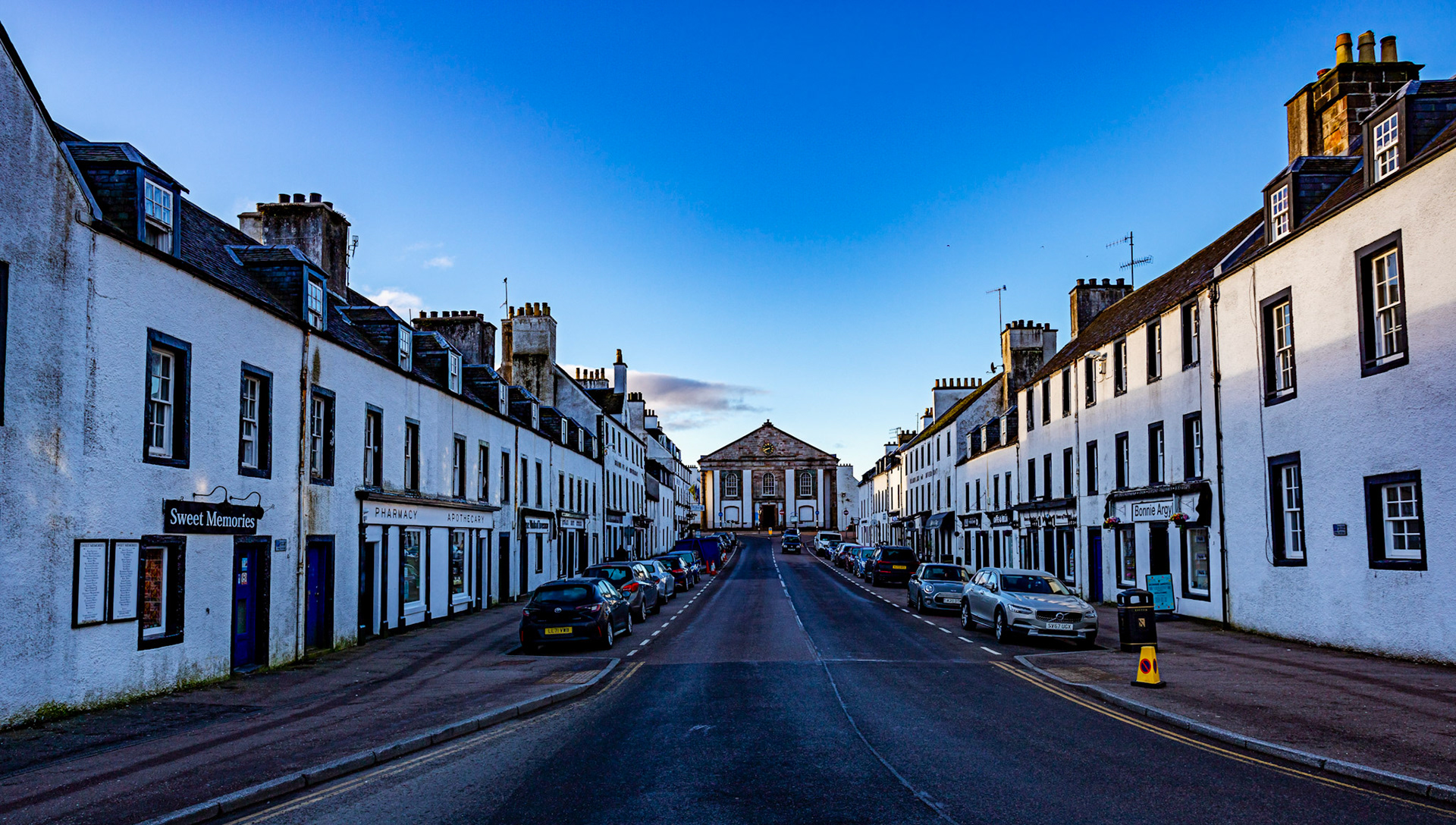 Inverary 25 February 2023