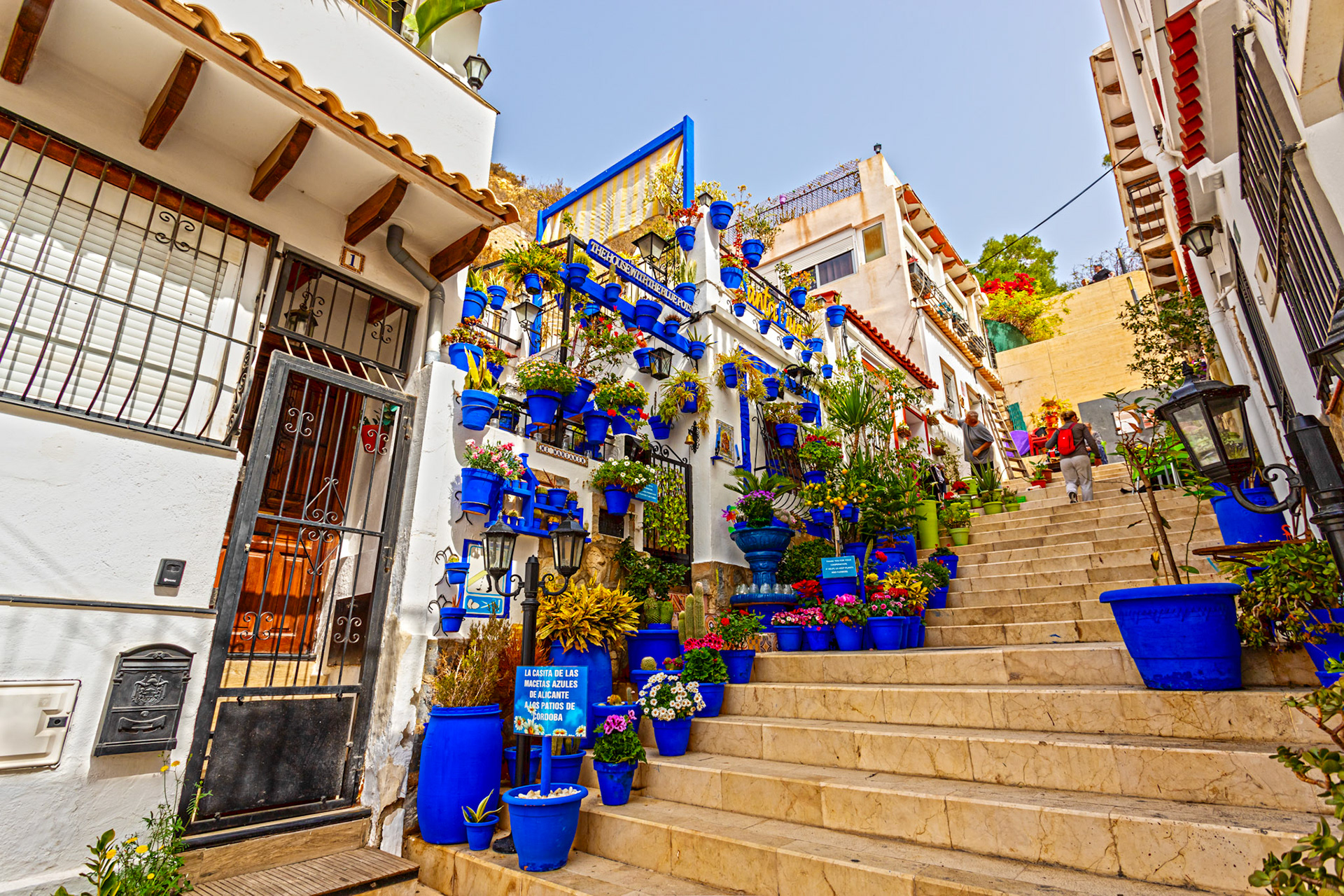 Santa Cruz, Alicante 19 March 2024