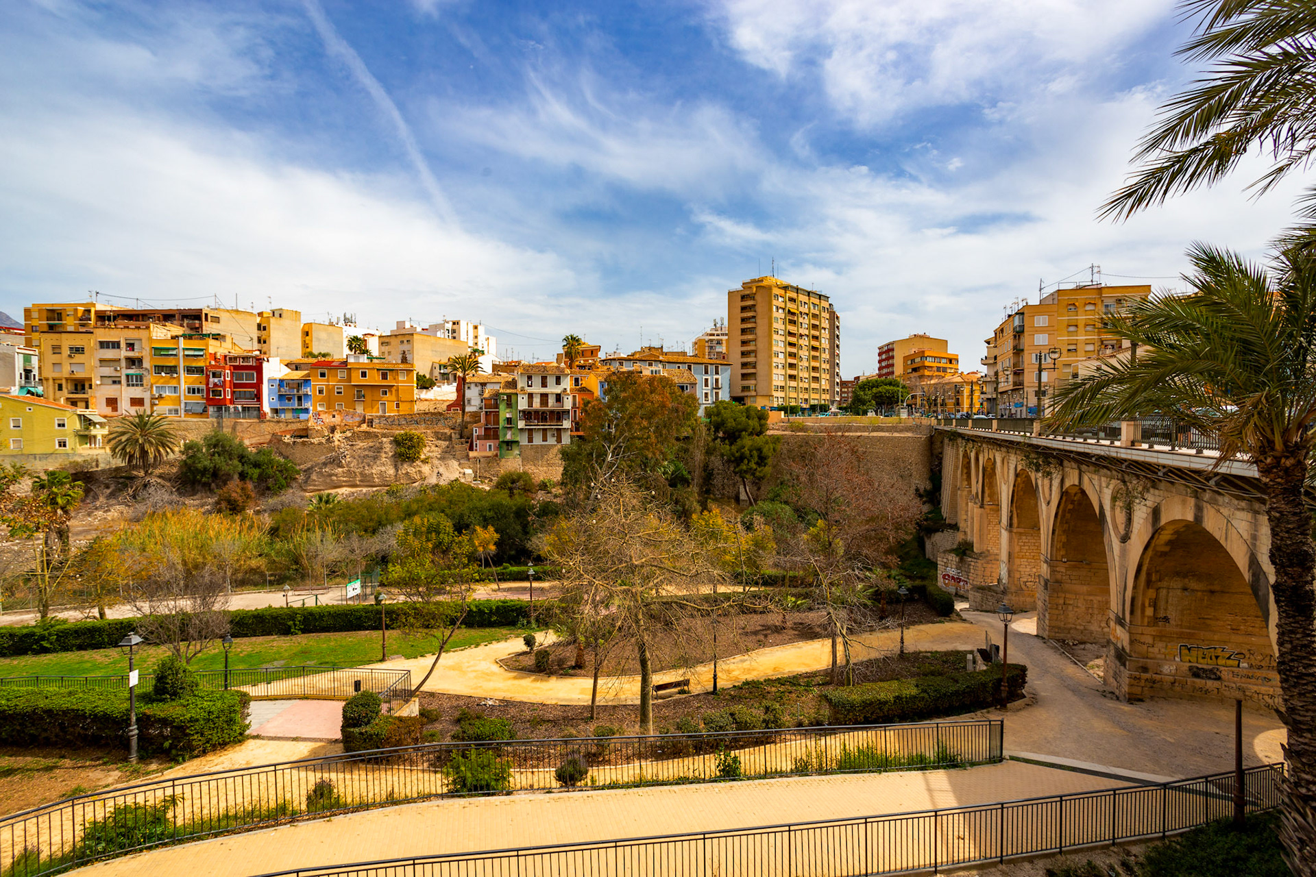 Villajoyosa (La Vila Joiosa) 21 March 2024