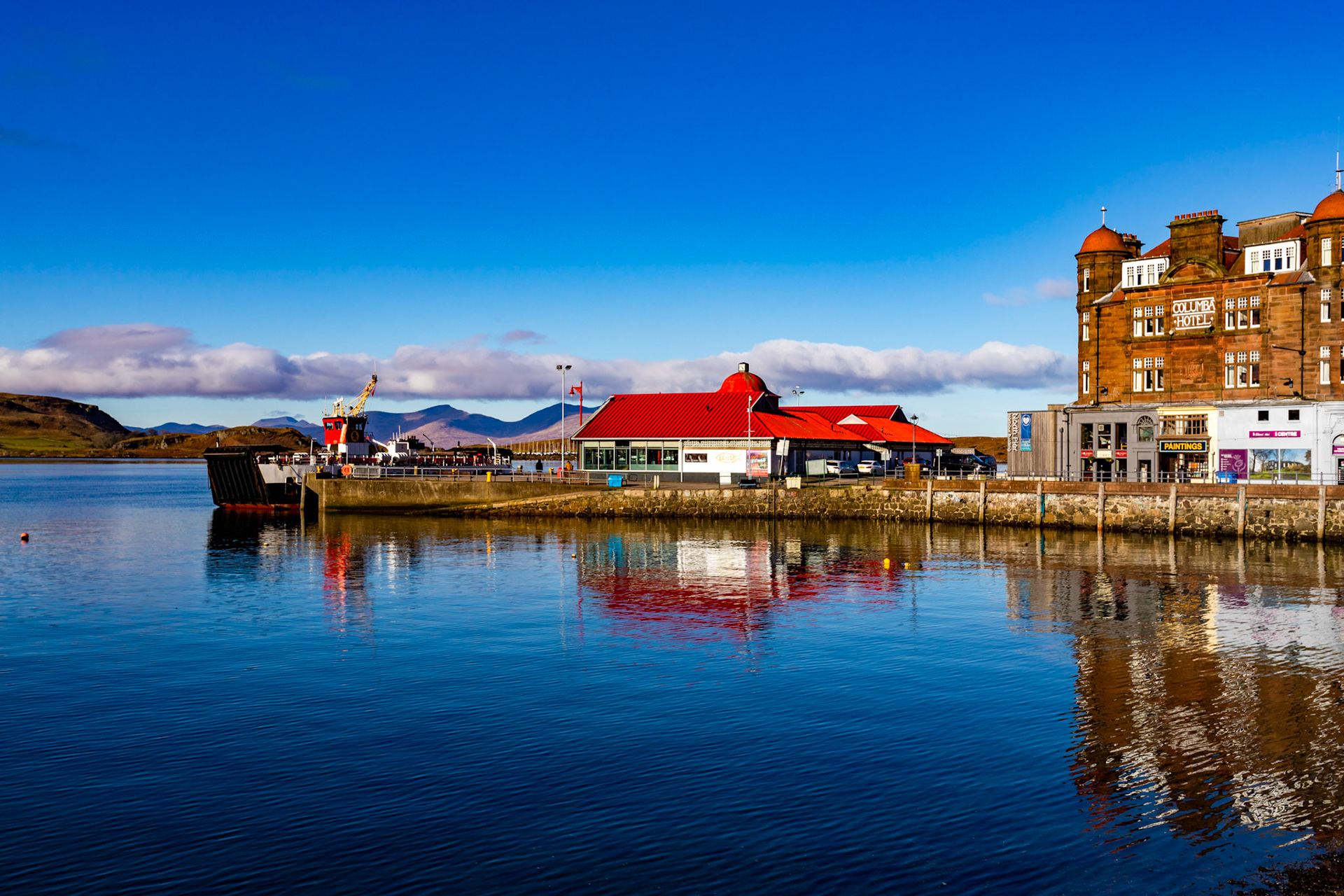 Oban  25 February 2023