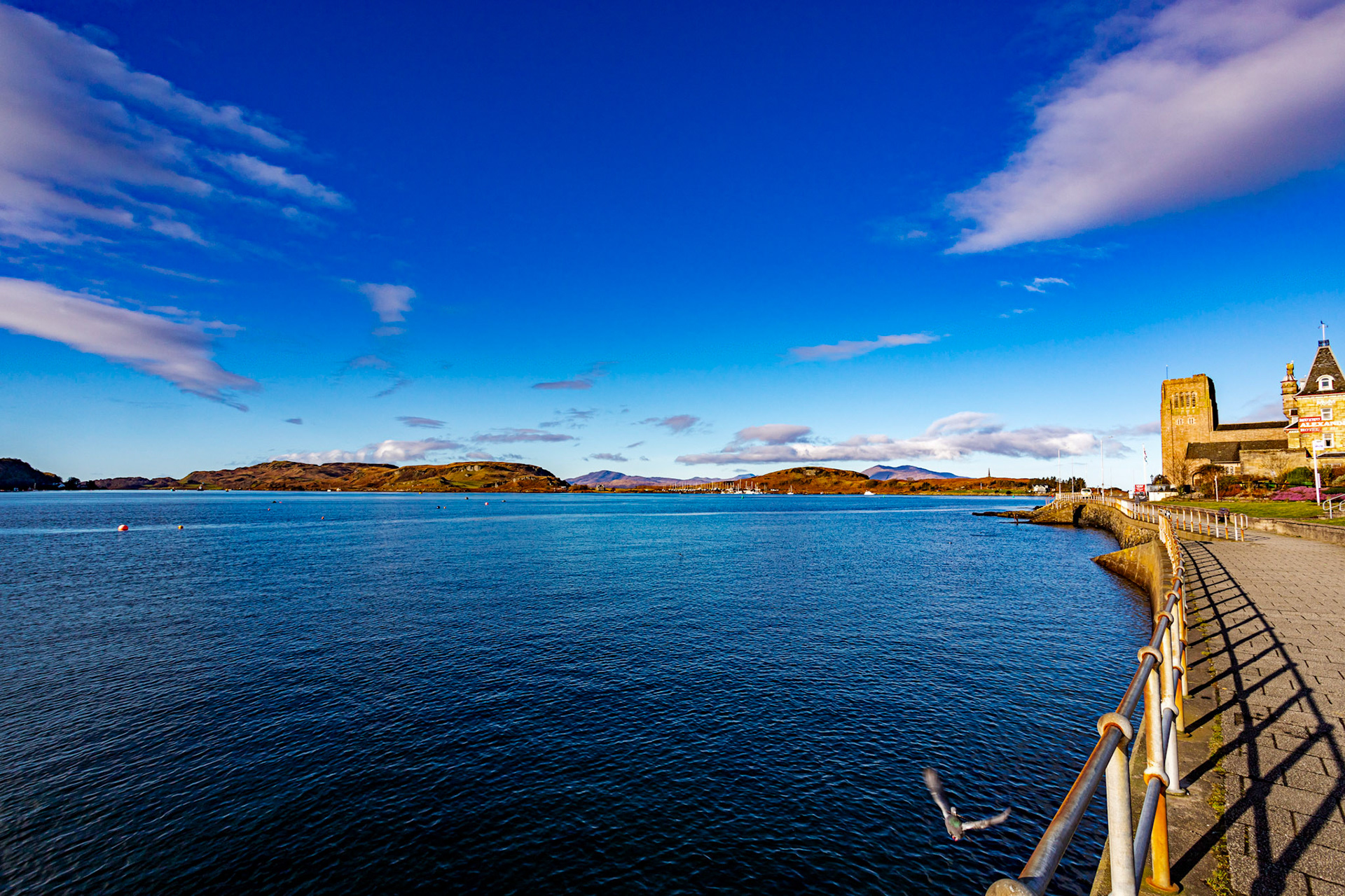 Oban  25 February 2023