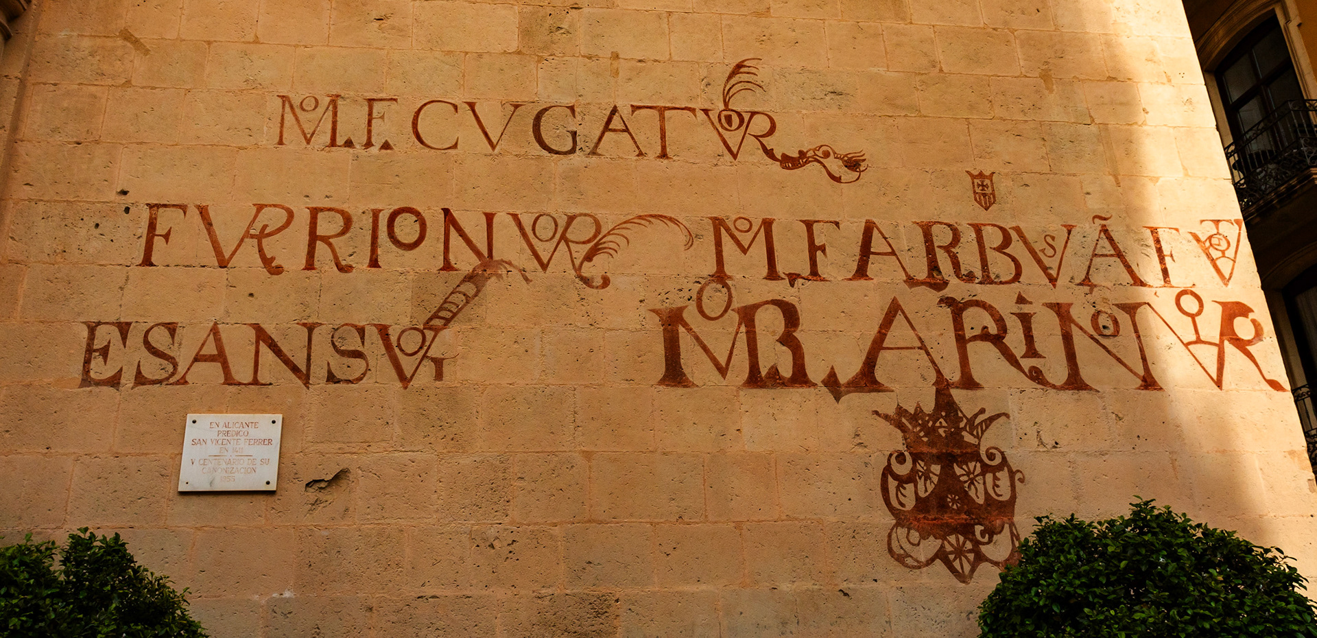 Alicante 17 March 2024