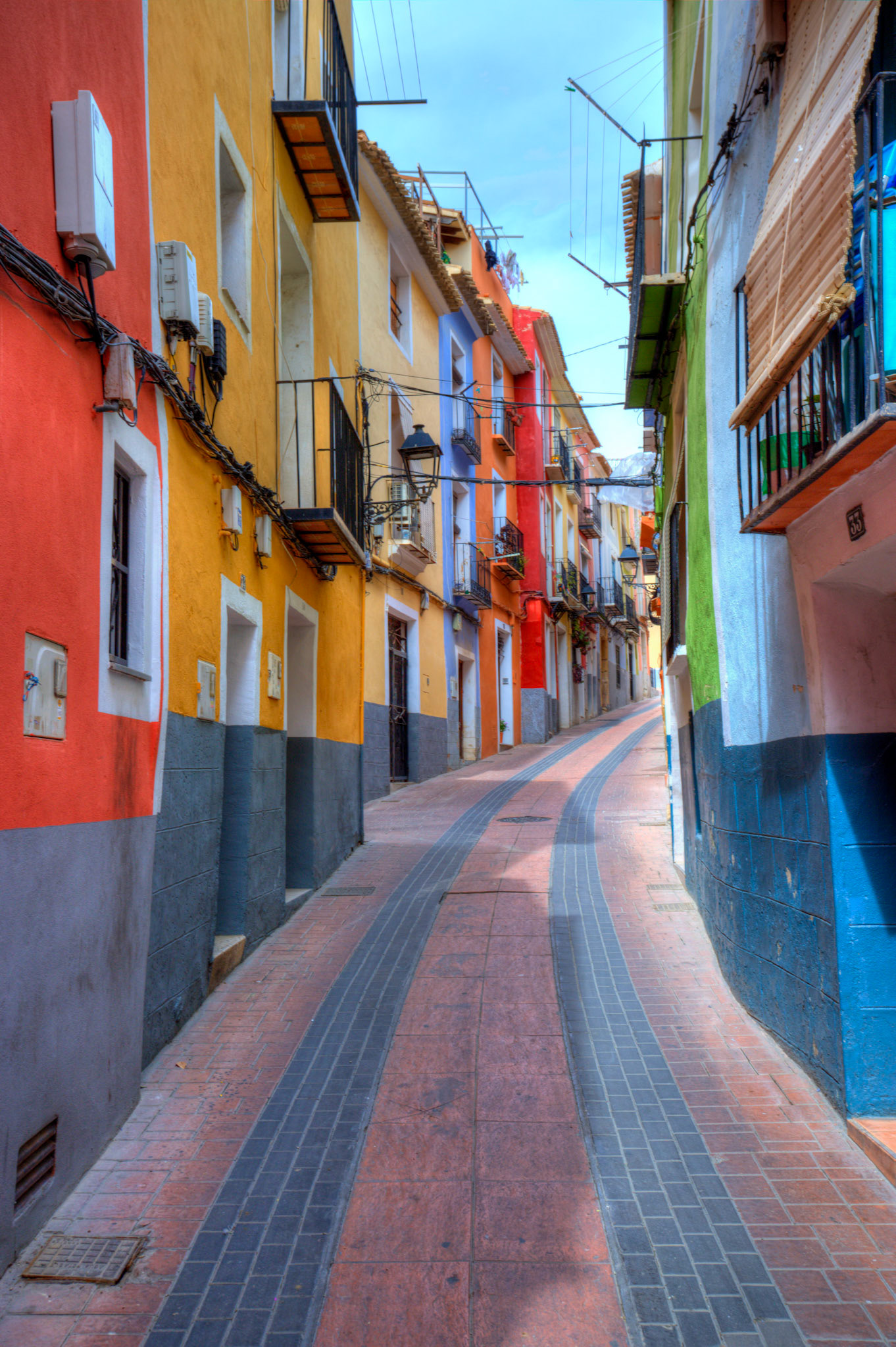 Villajoyosa (La Vila Joiosa) 21 March 2024