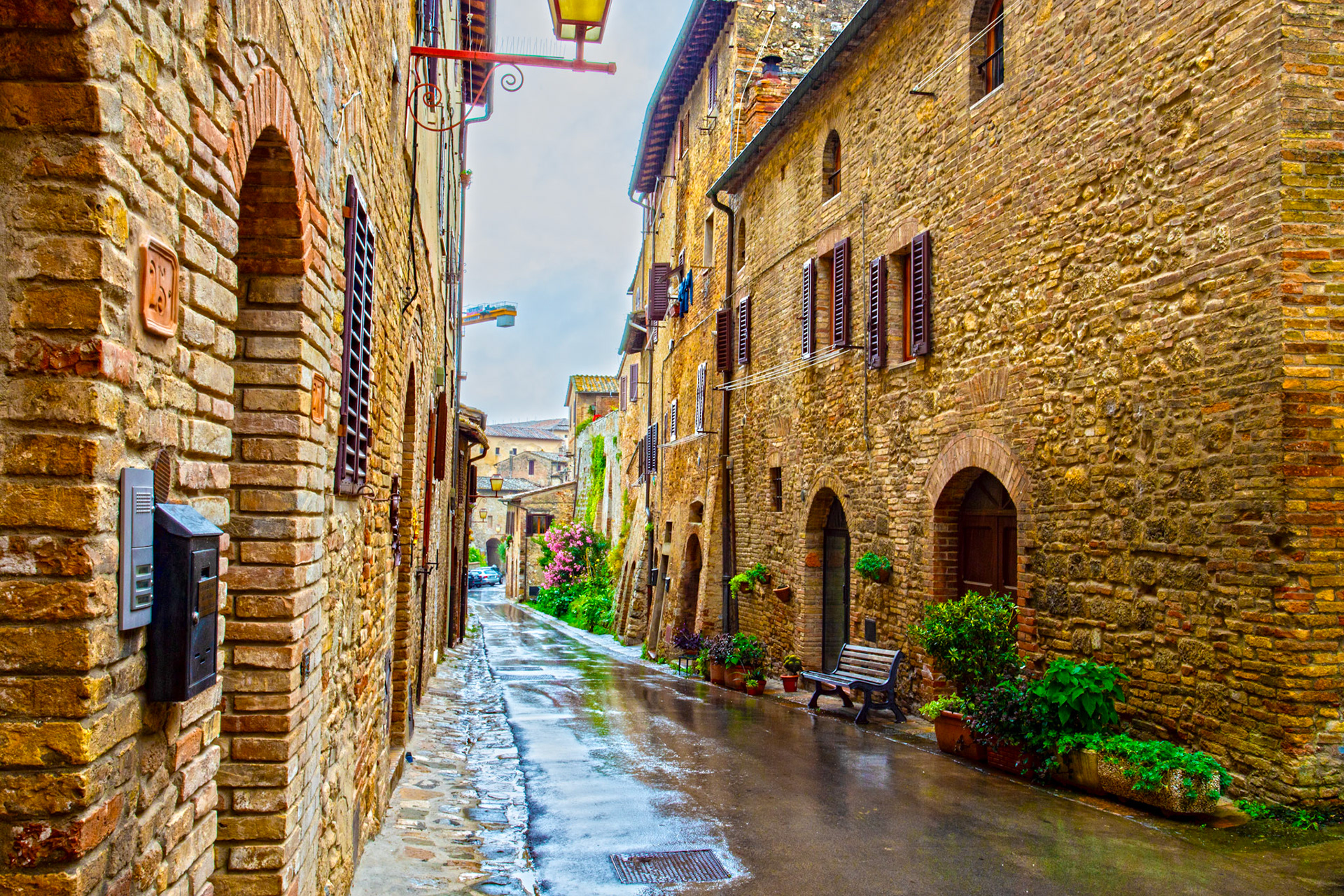 San Gimignano 24 June 2024