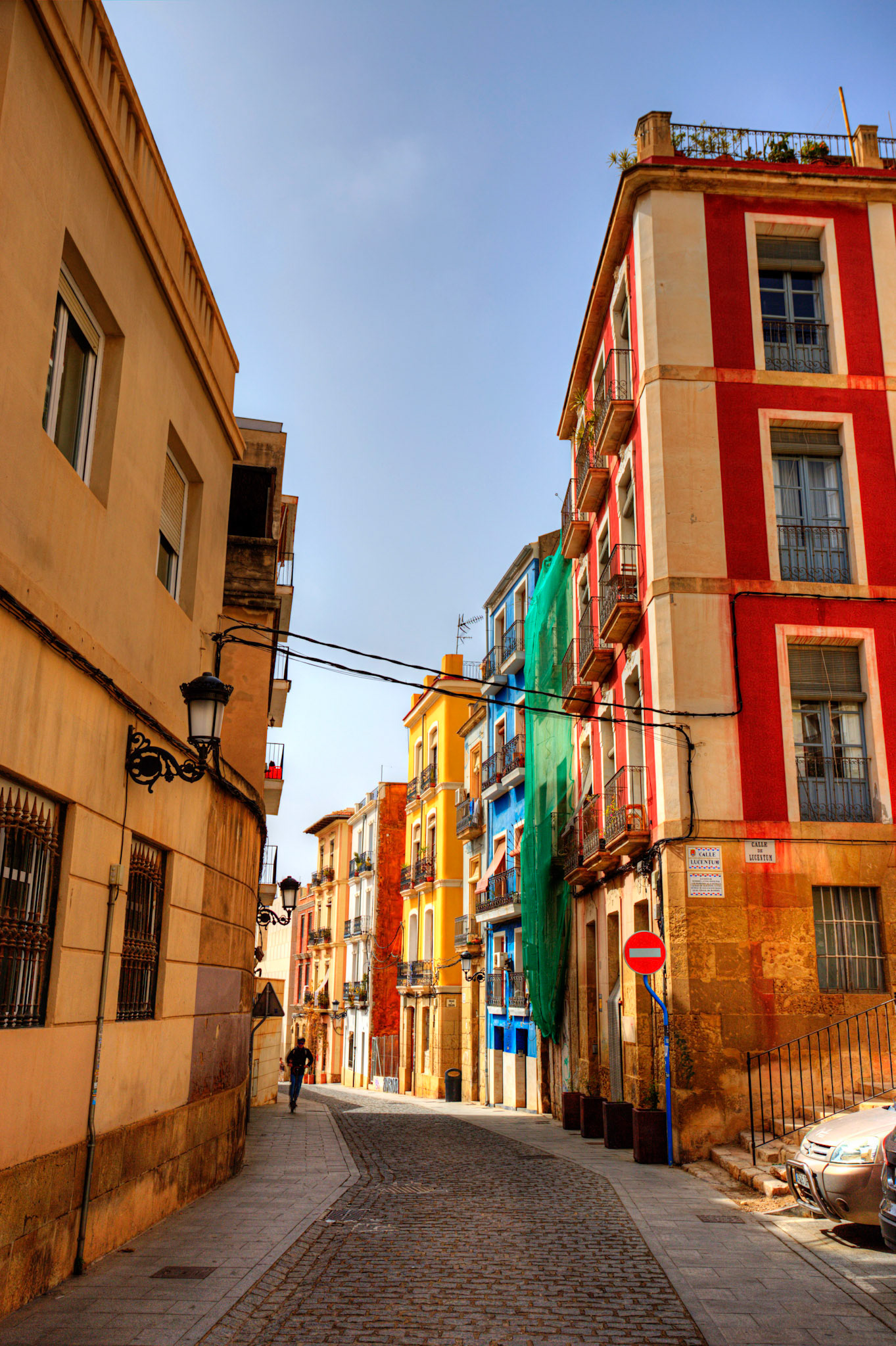 Santa Cruz, Alicante 19 March 2024