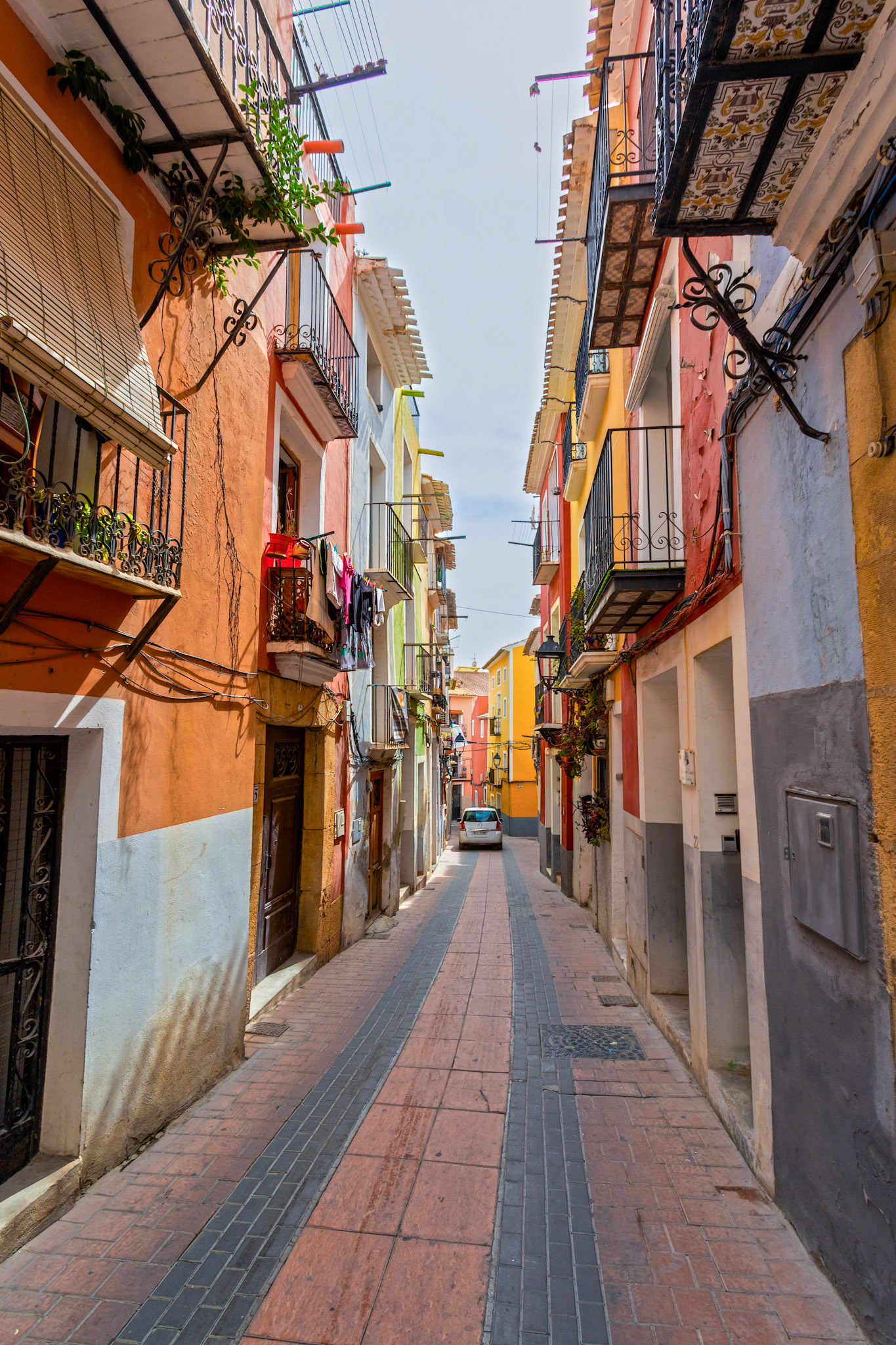 Villajoyosa (La Vila Joiosa) 21 March 2024