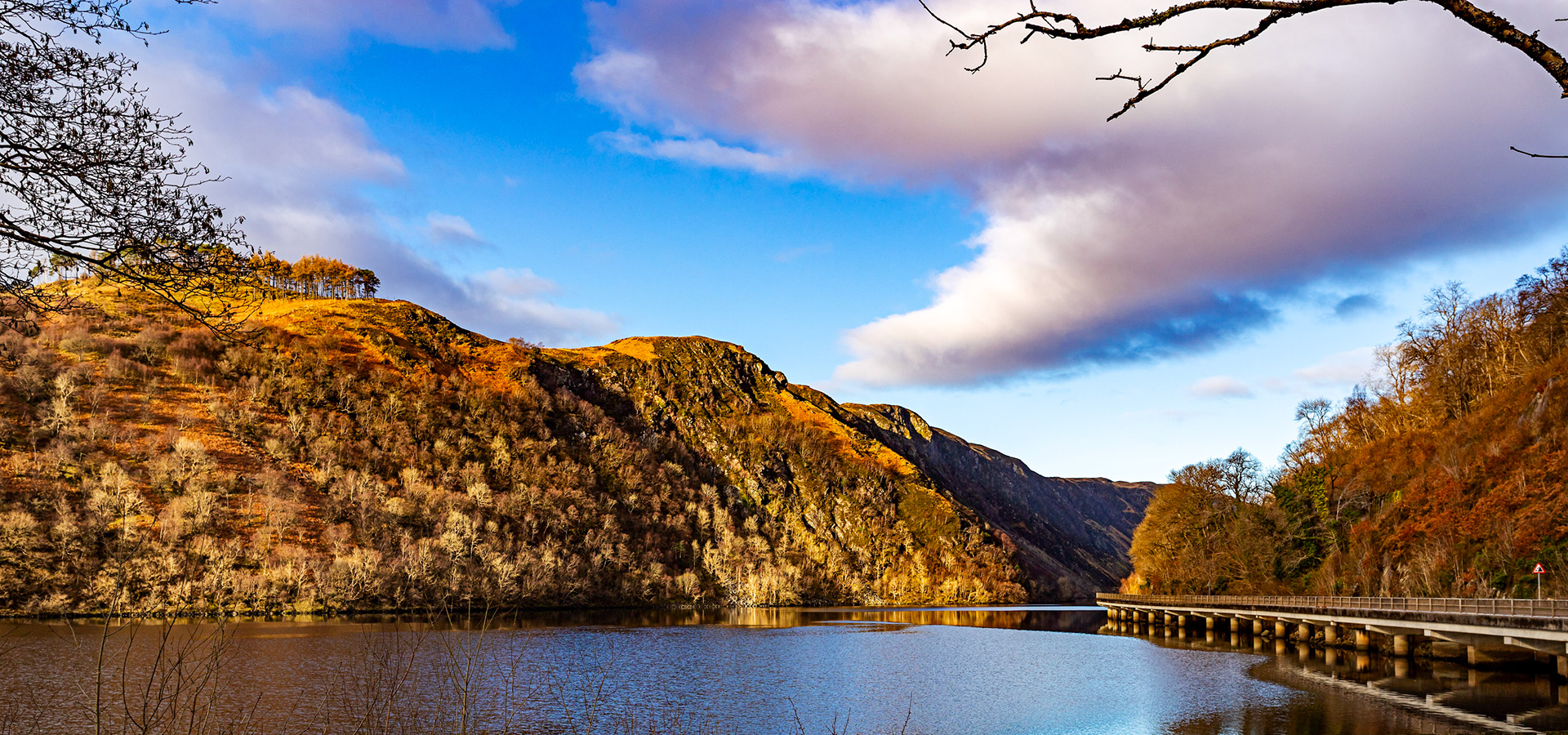 Loch Awe 25 February 2023