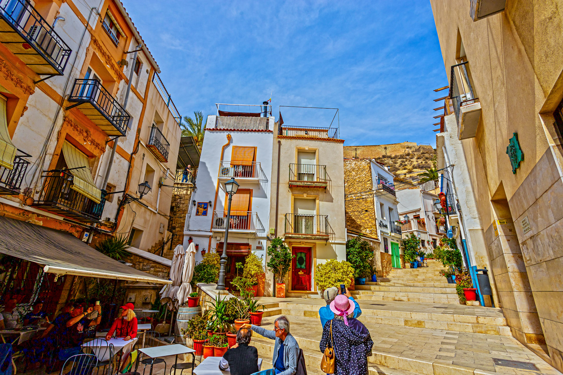 Alicante 17 March 2024