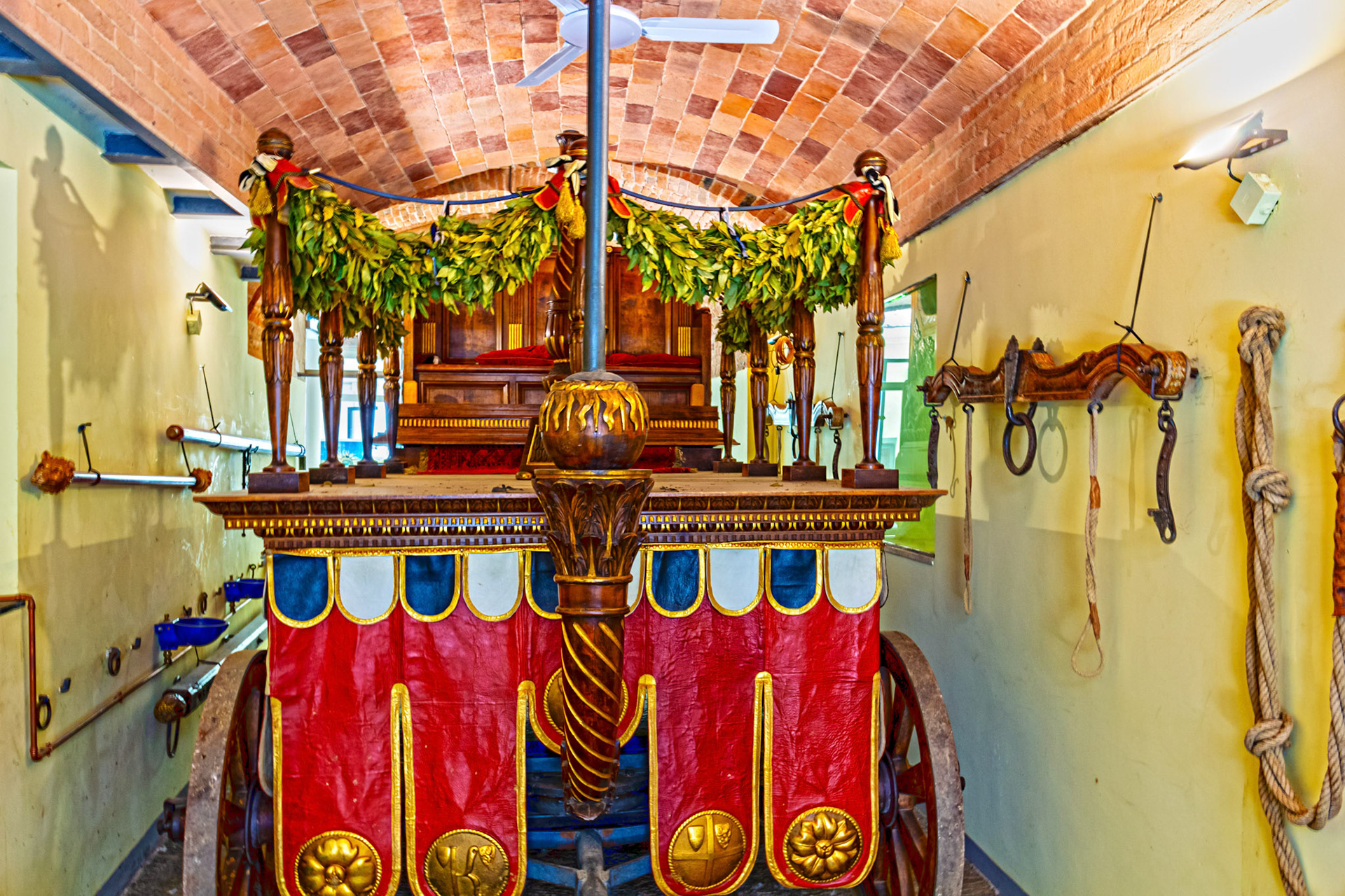 Caroccio (Carraige) - Siena 26 June 2024