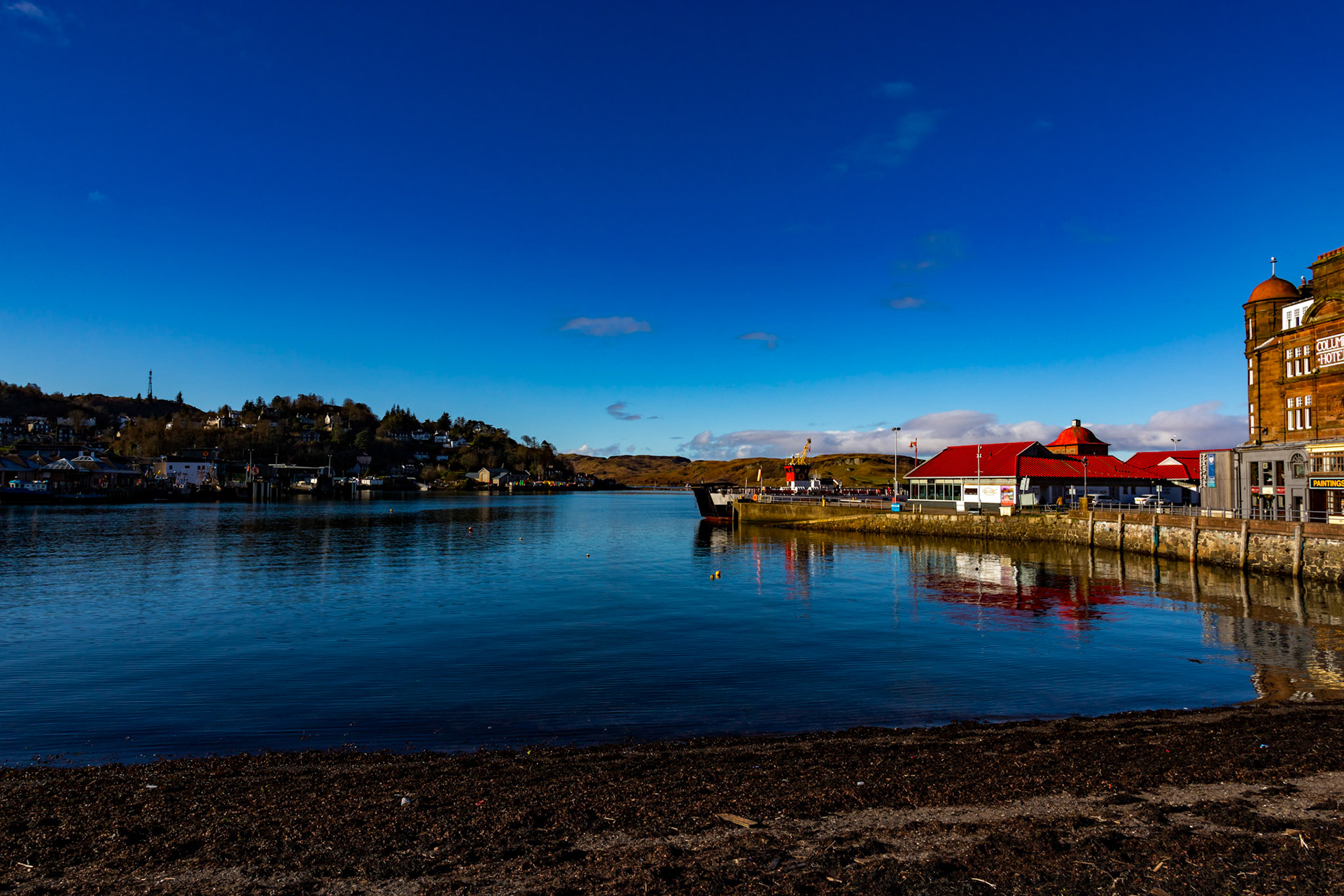 Oban  25 February 2023