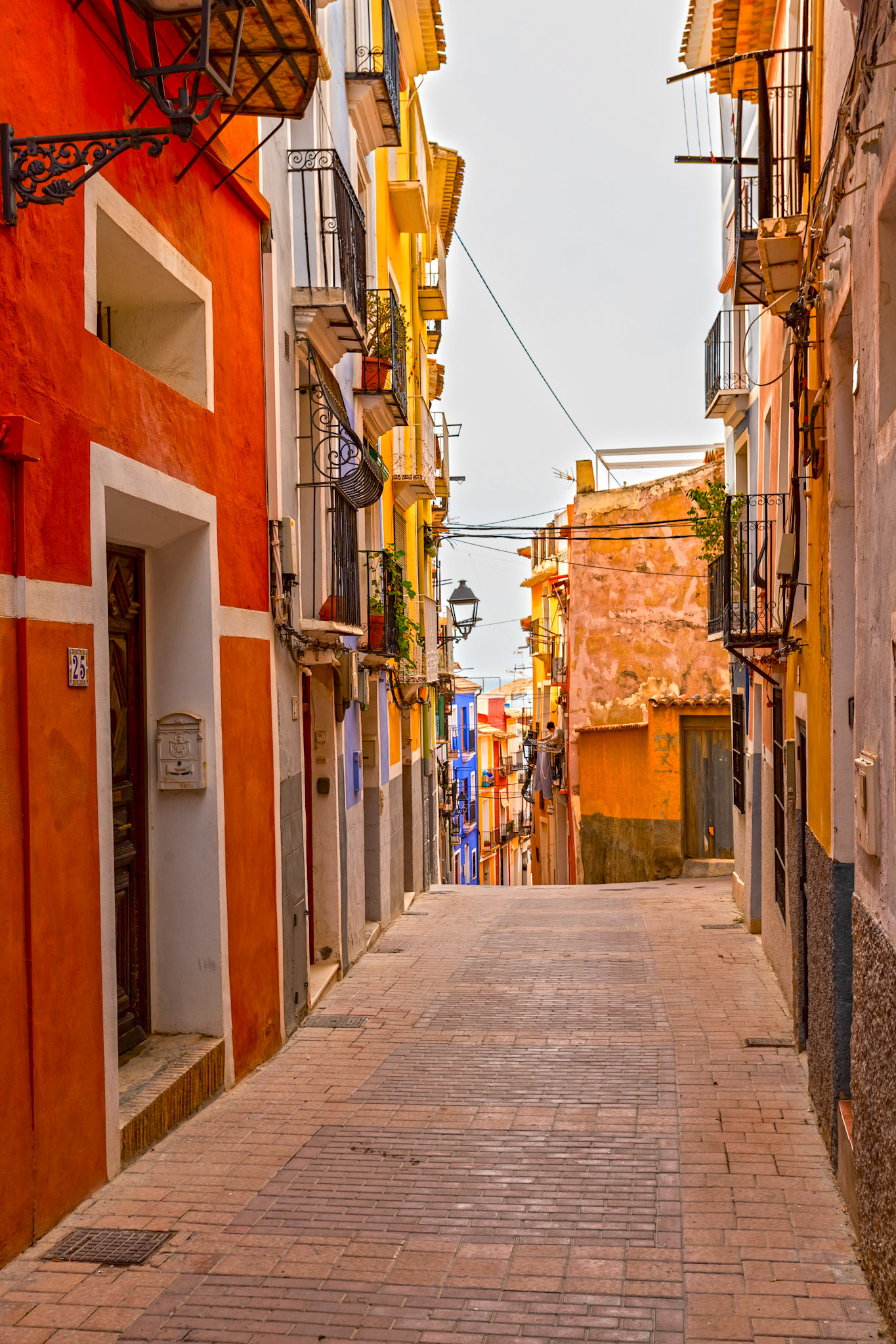 Villajoyosa (La Vila Joiosa) 21 March 2024