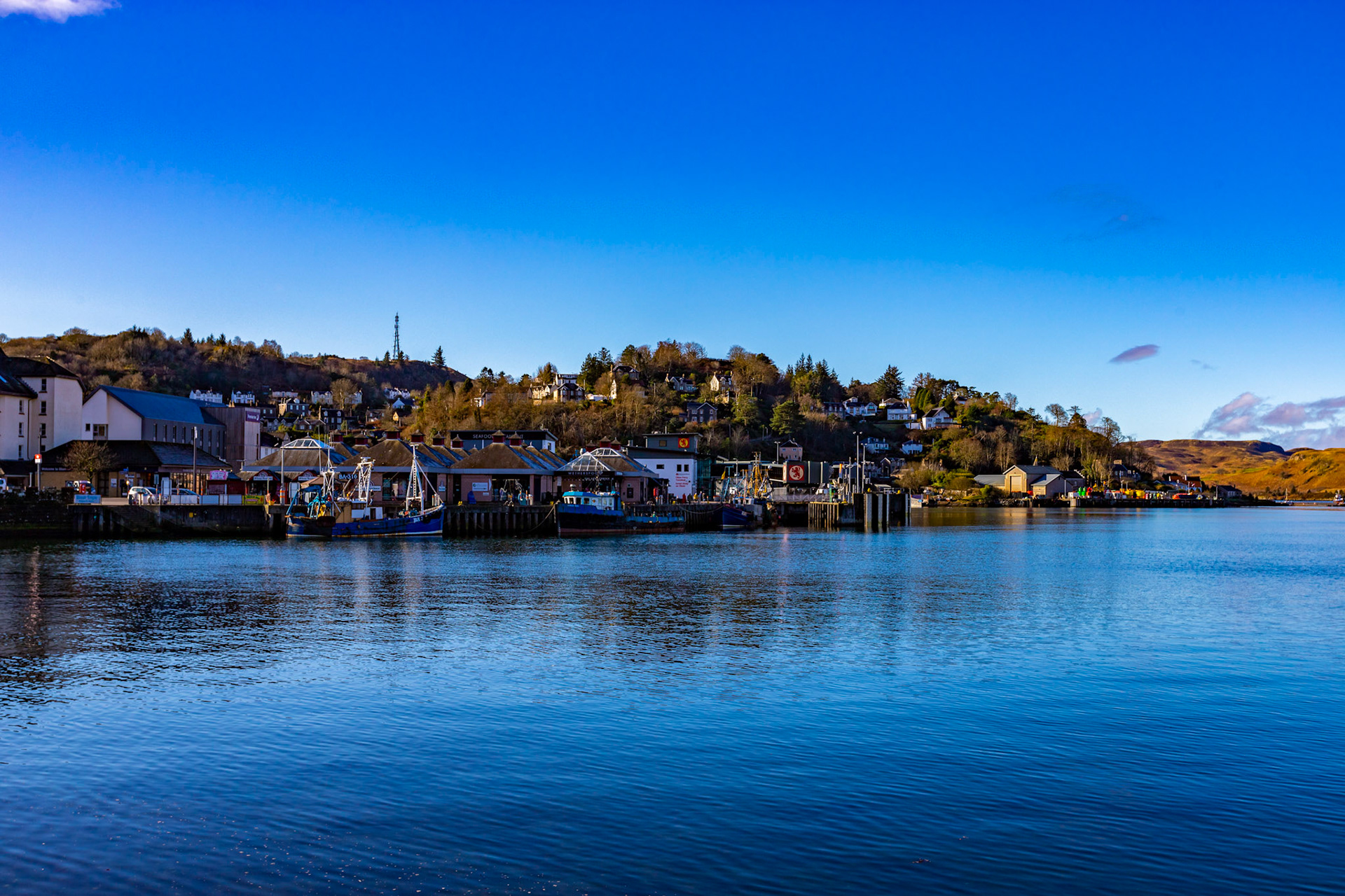 Oban  25 February 2023