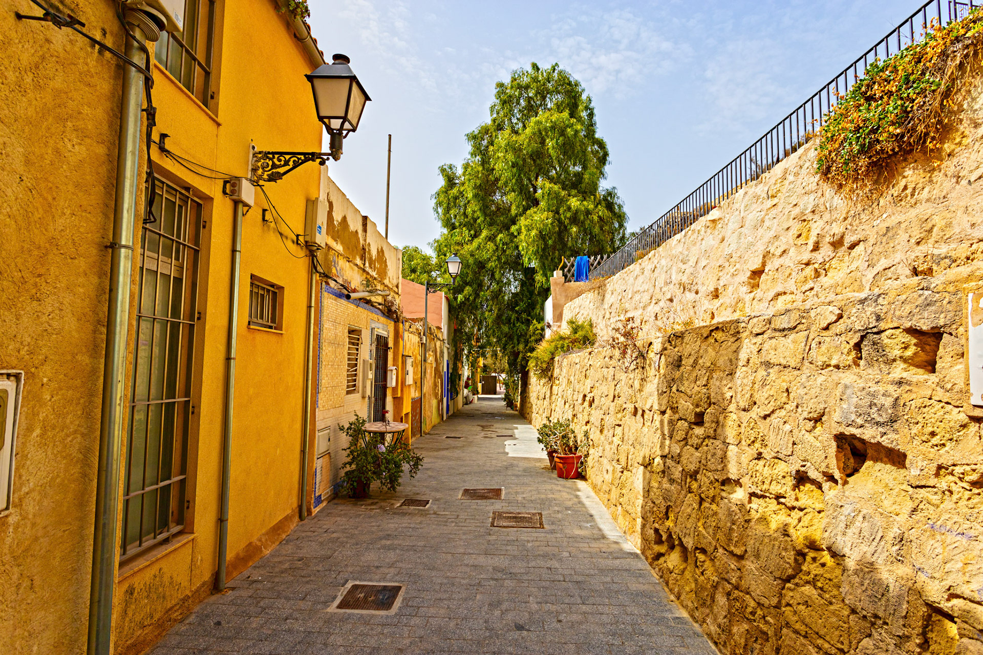 Santa Cruz, Alicante 19 March 2024