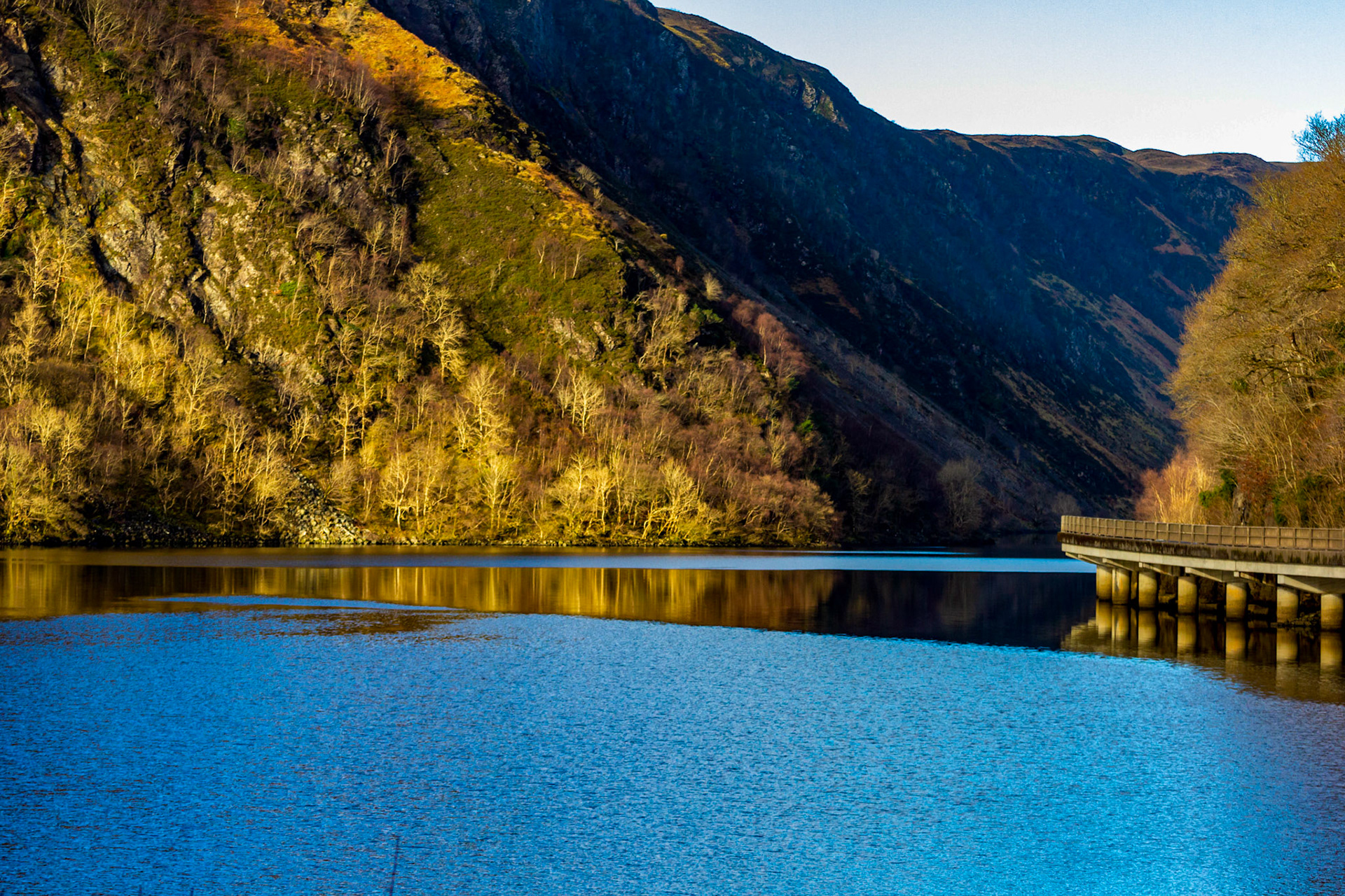 Loch Awe 25 February 2023