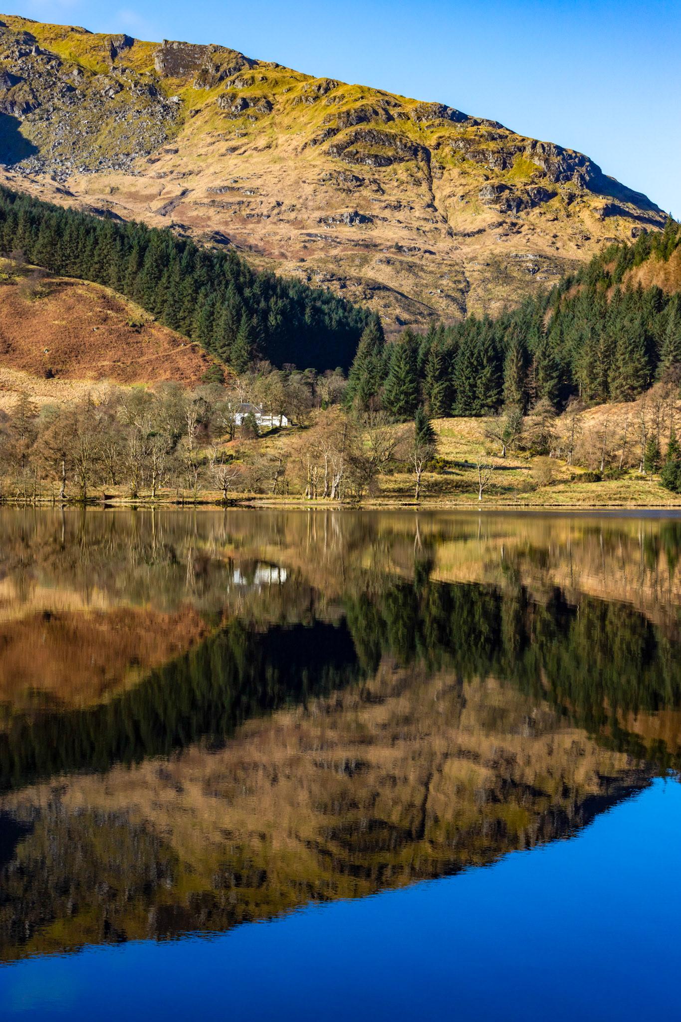 Loch Eck 26 February 2023