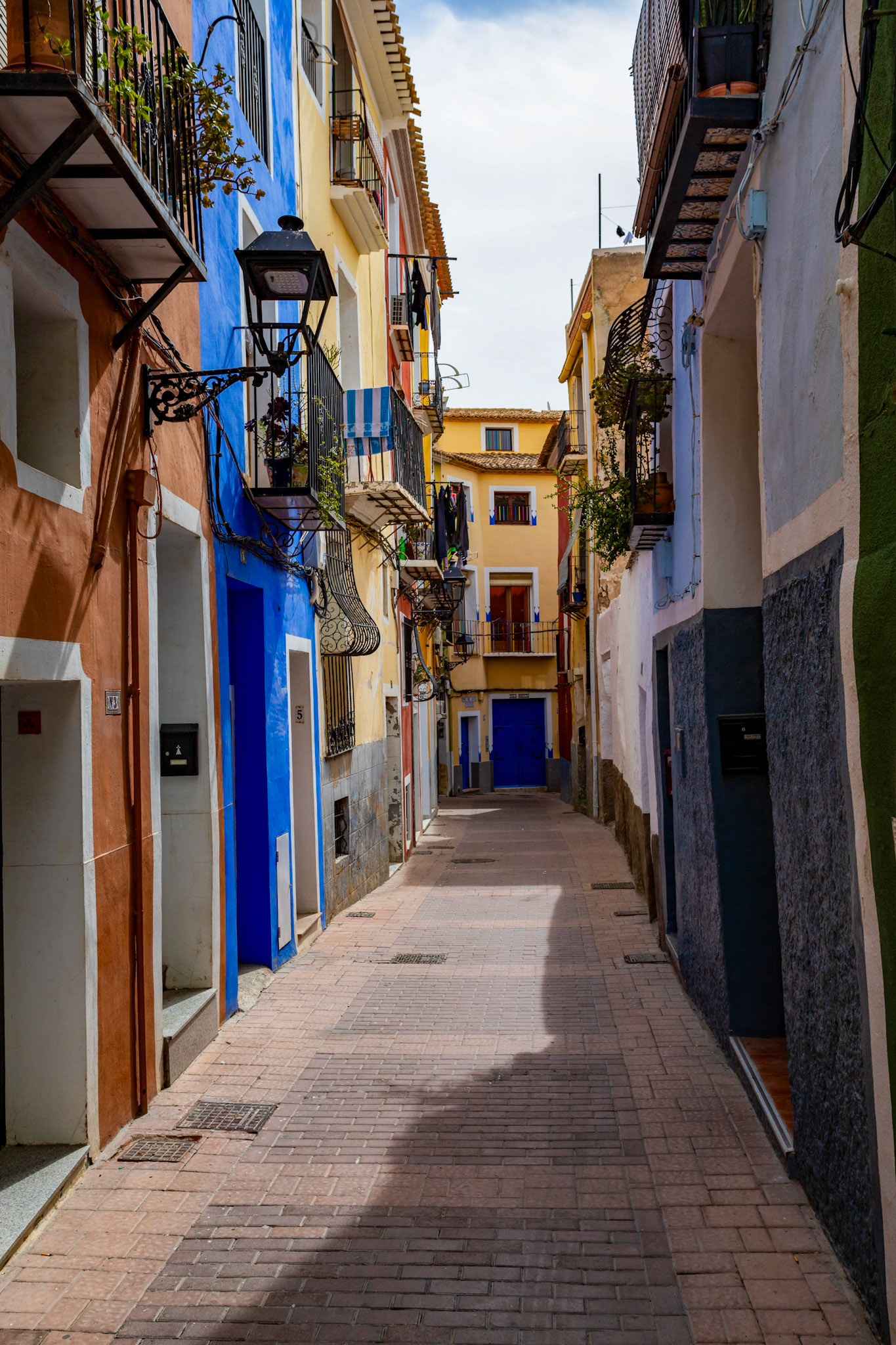 Villajoyosa (La Vila Joiosa) 21 March 2024