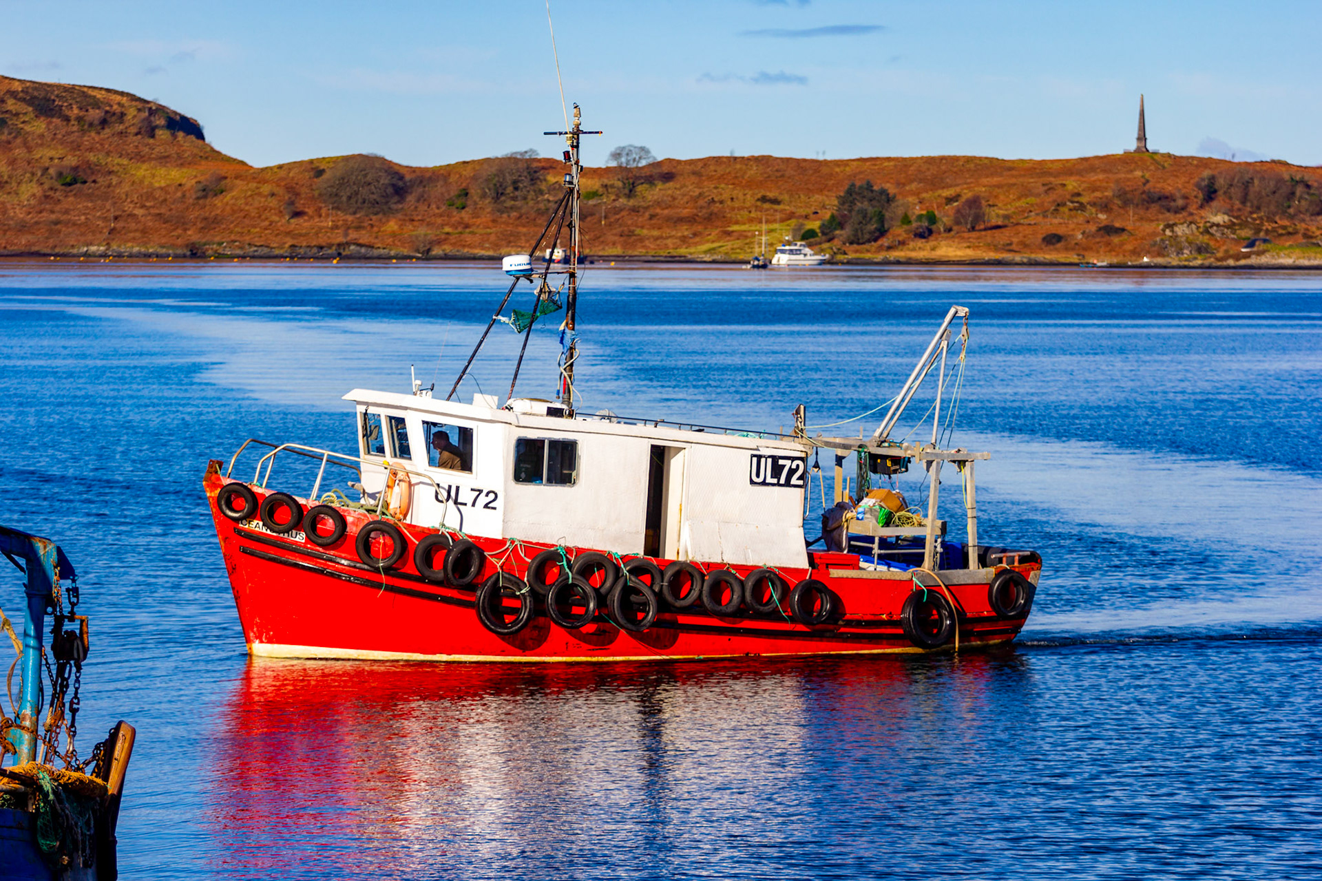 Oban  25 February 2023