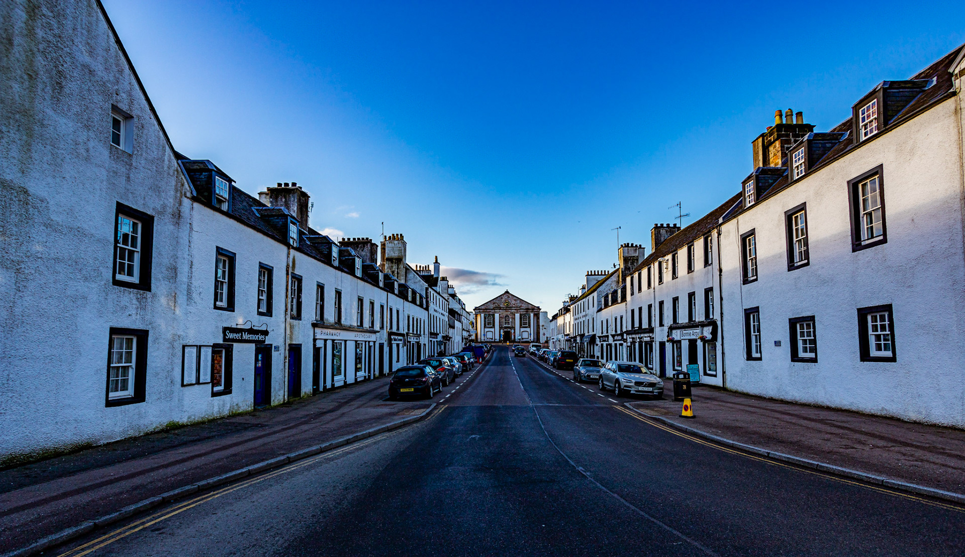 Inverary 25 February 2023