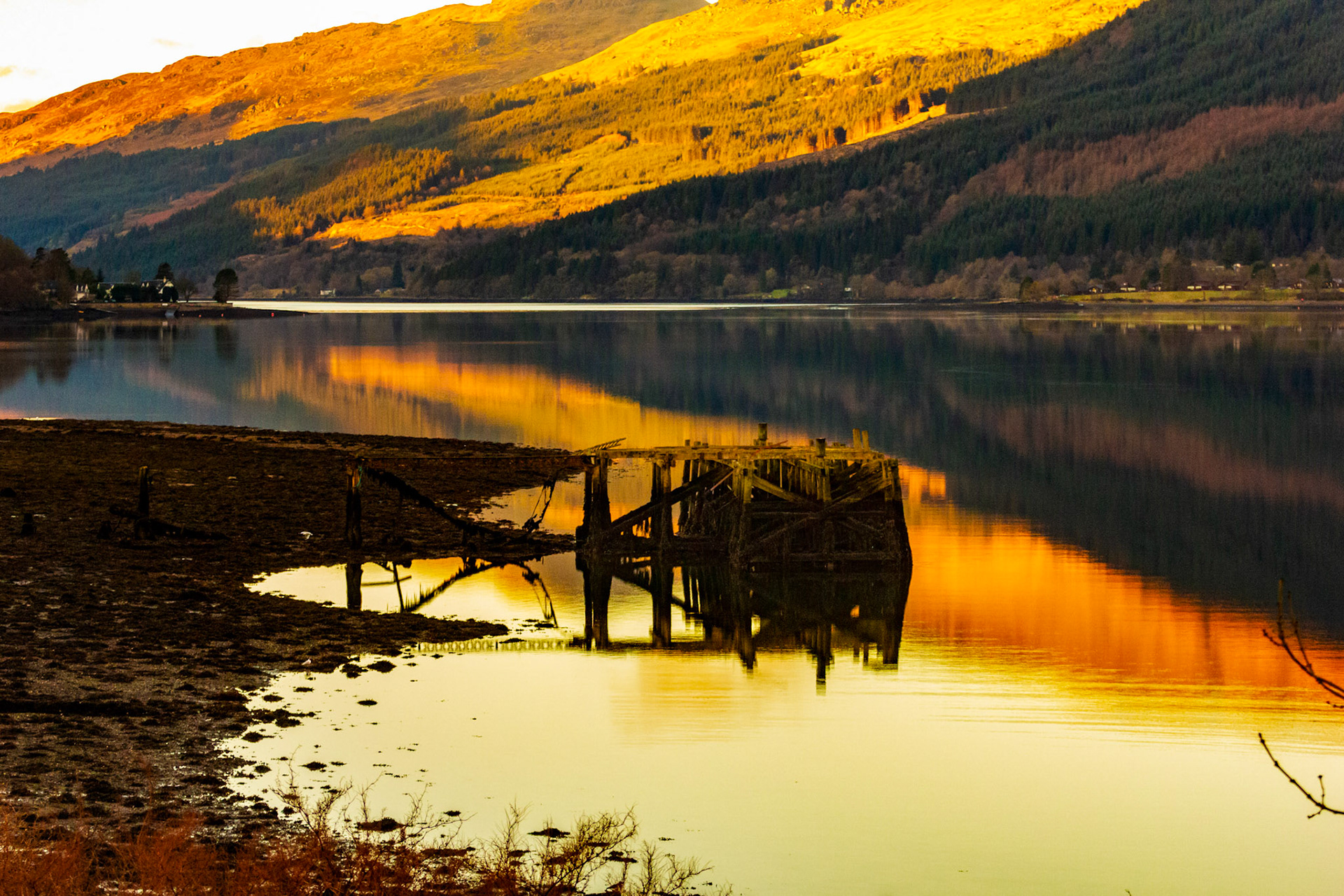 Loch Long 25 February 2023