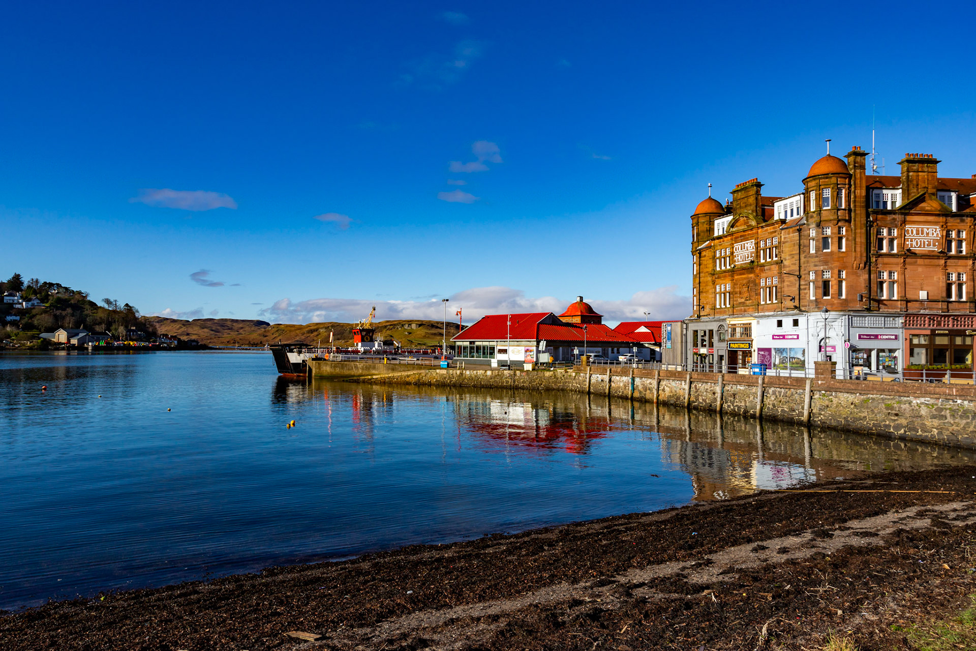 Oban  25 February 2023