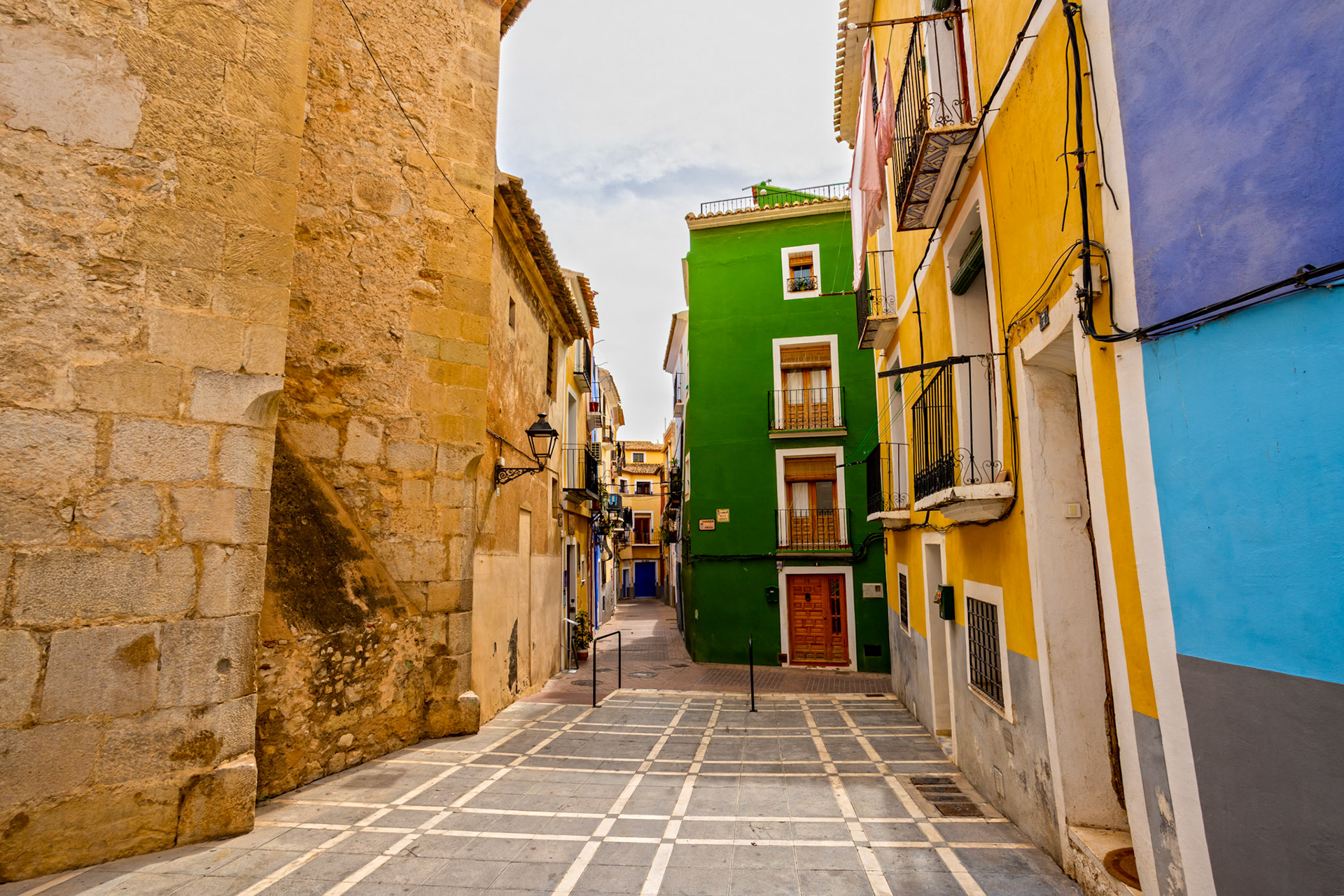 Villajoyosa (La Vila Joiosa) 21 March 2024