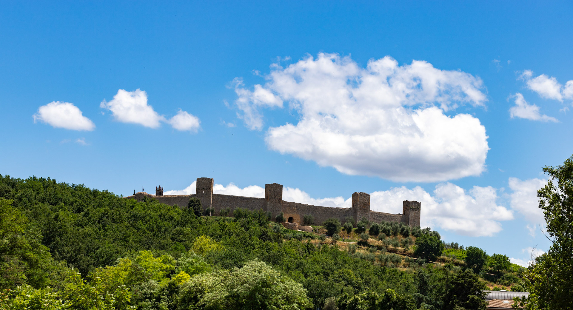 Monteriggioni 22 June 2024