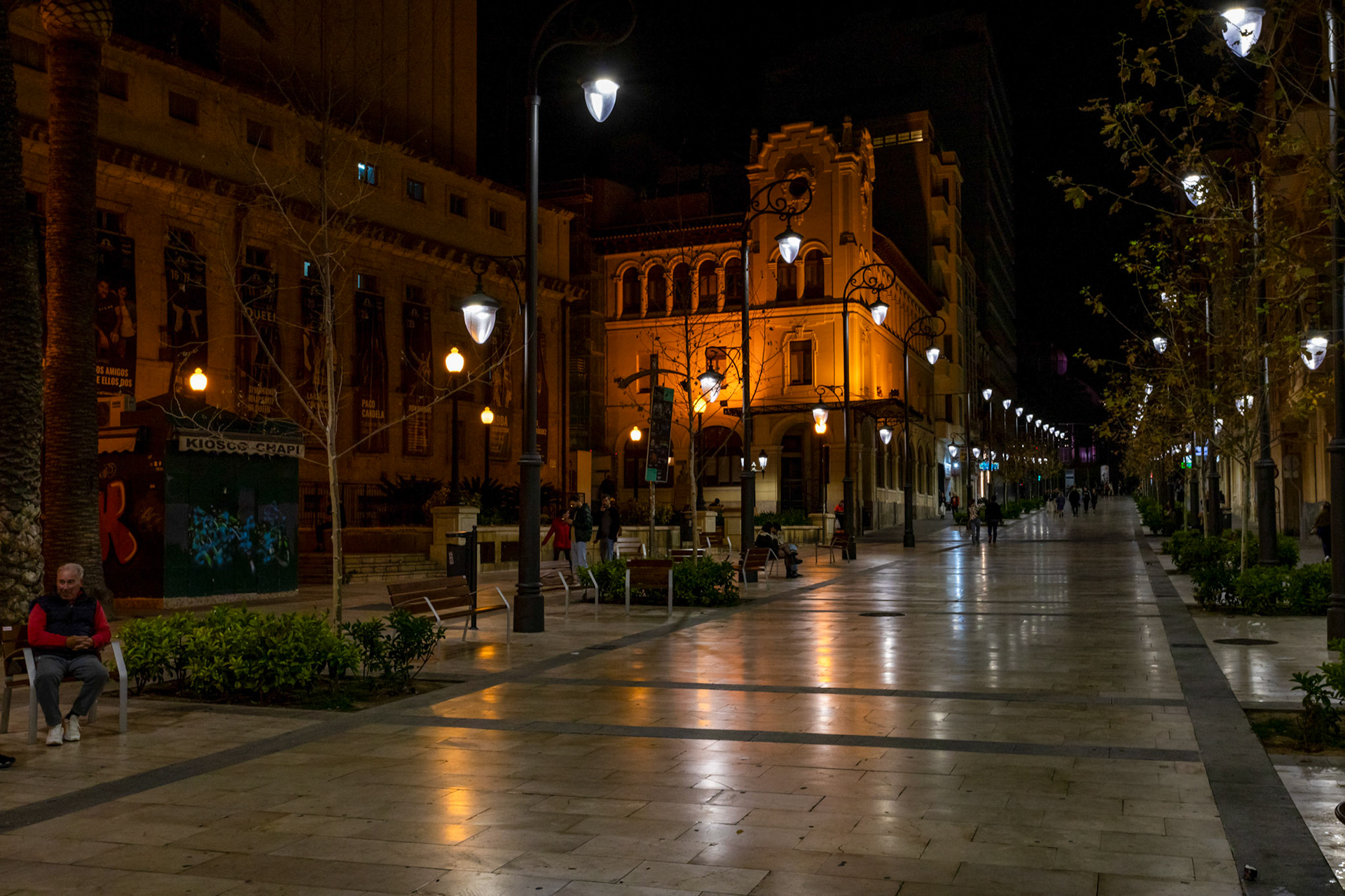 Alicante 17 March 2024