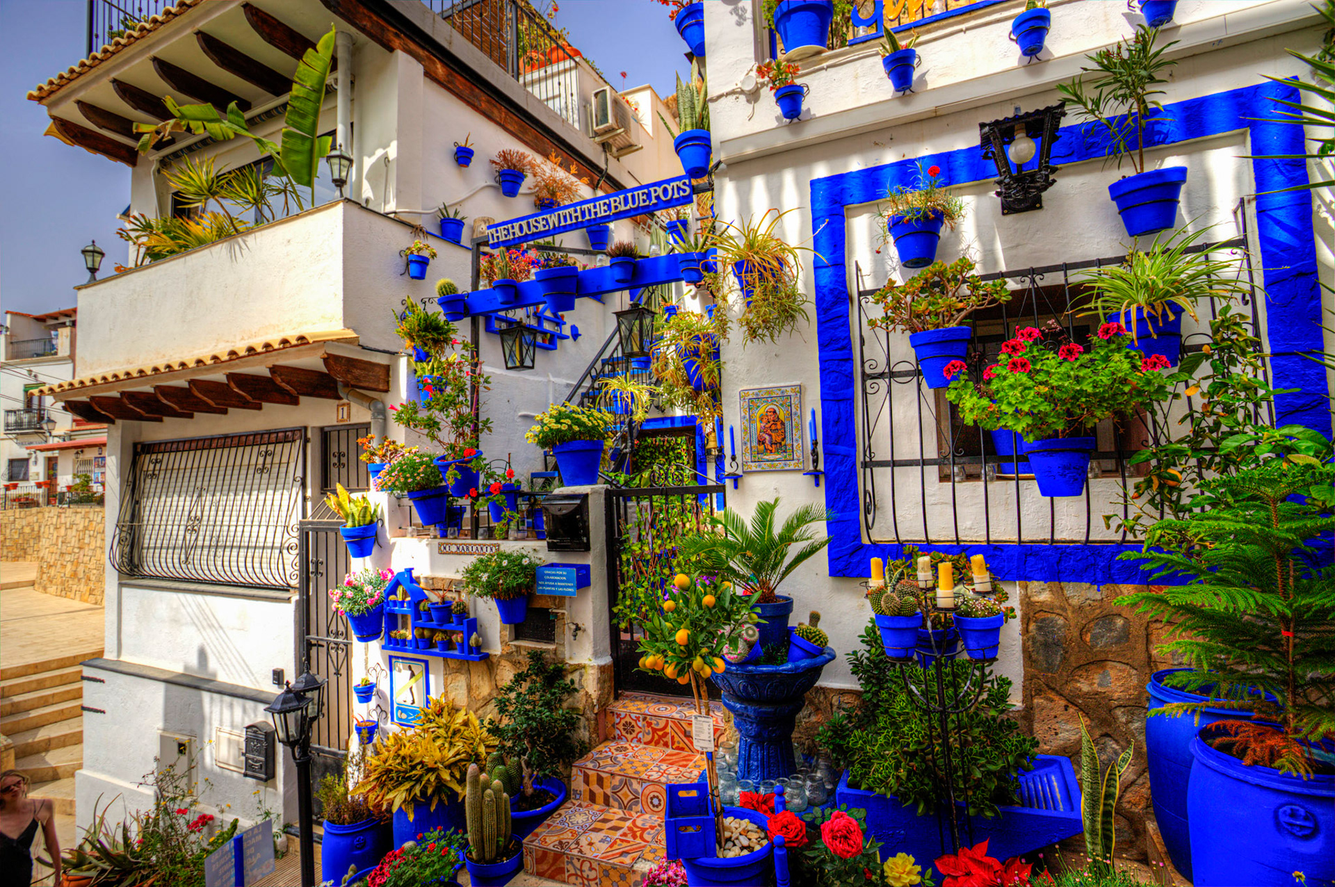 Santa Cruz, Alicante 19 March 2024