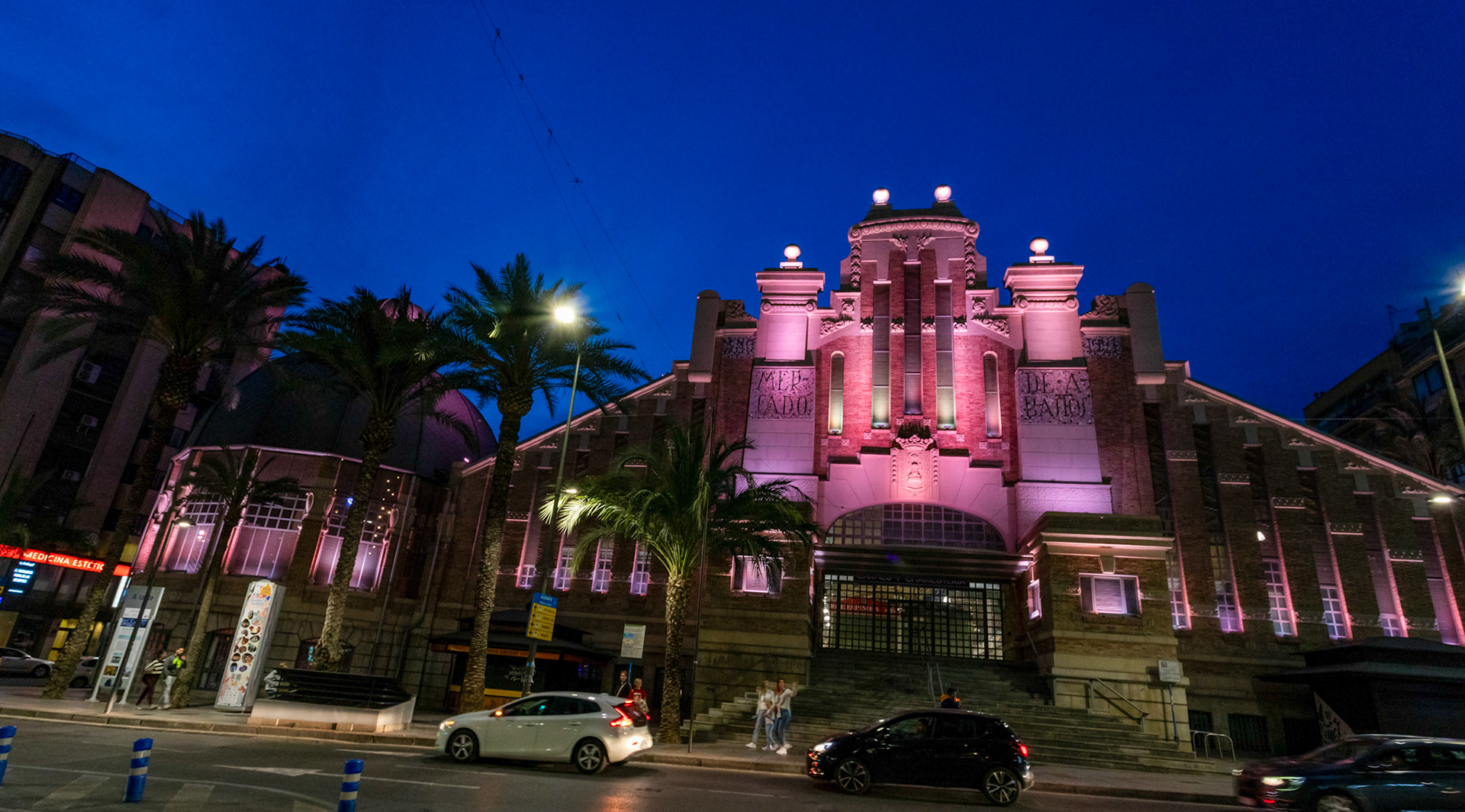 Alicante 17 March 2024