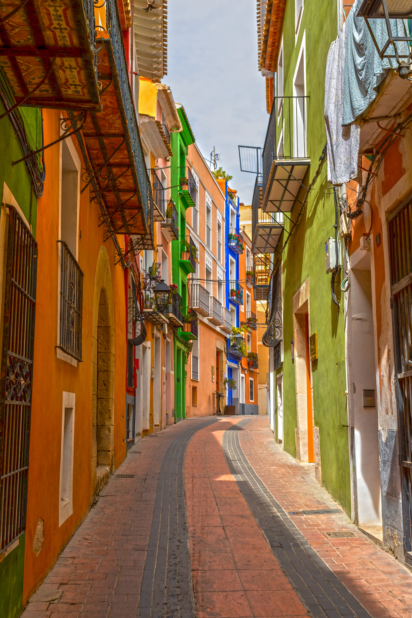 Villajoyosa (La Vila Joiosa) 21 March 2024