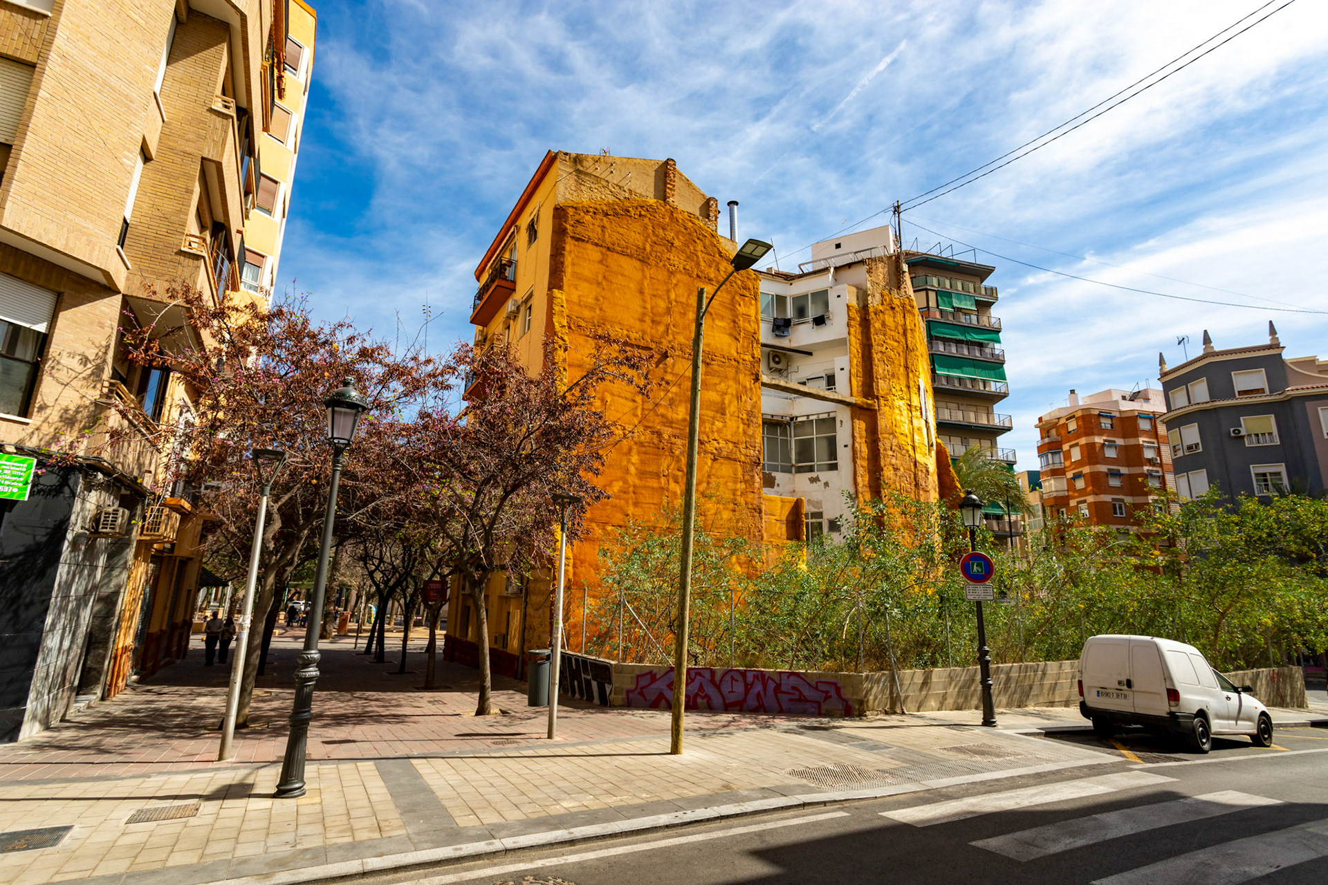 Alicante 17 March 2024