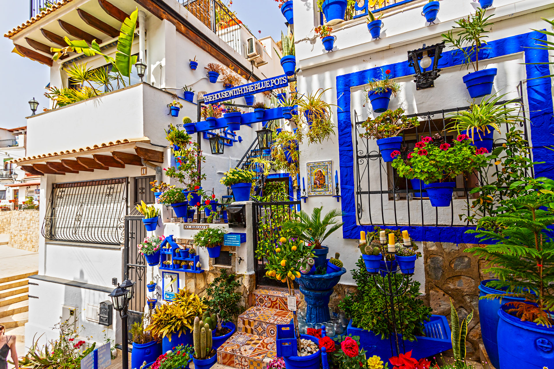 Santa Cruz, Alicante 19 March 2024