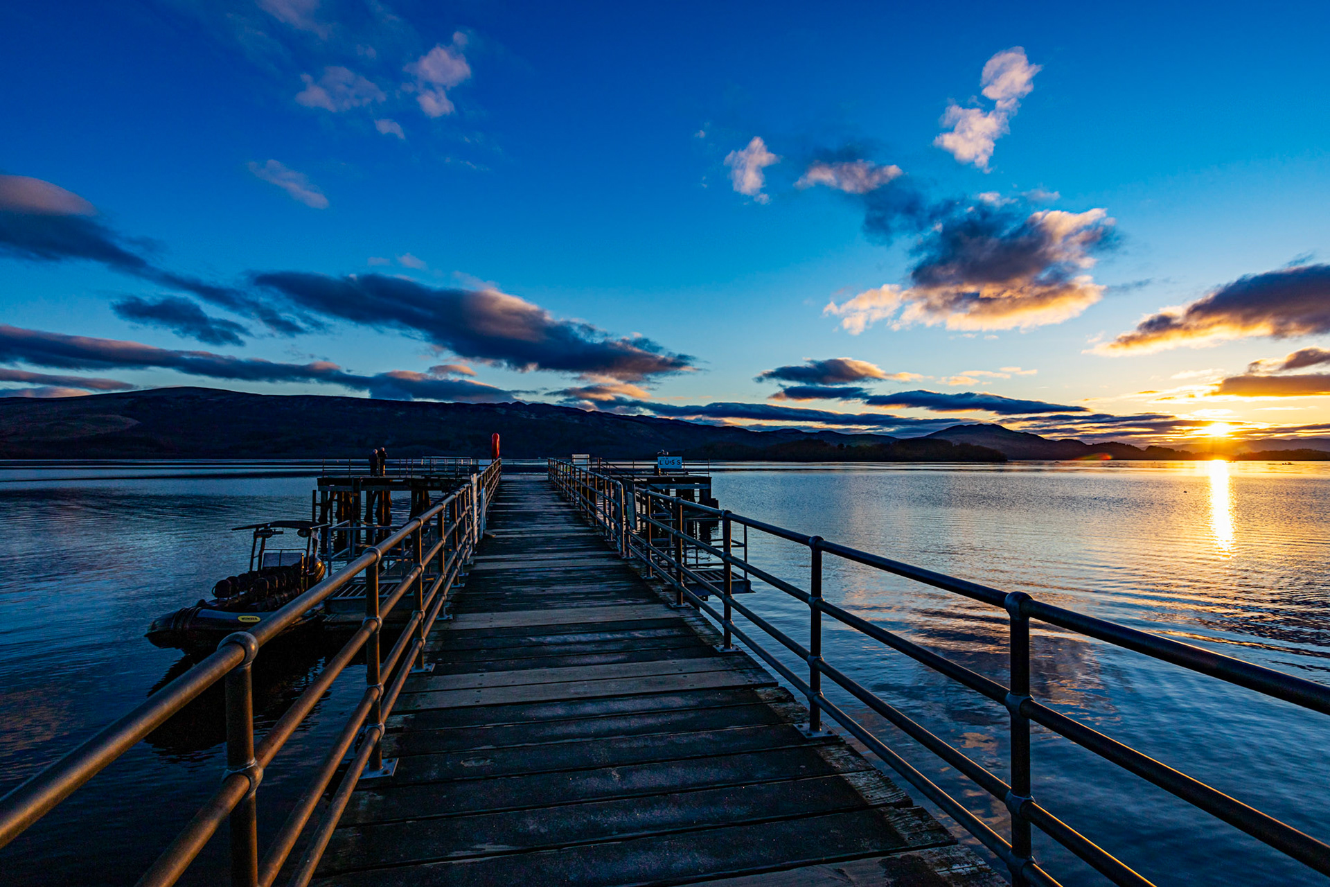 Luss 25 February 2023