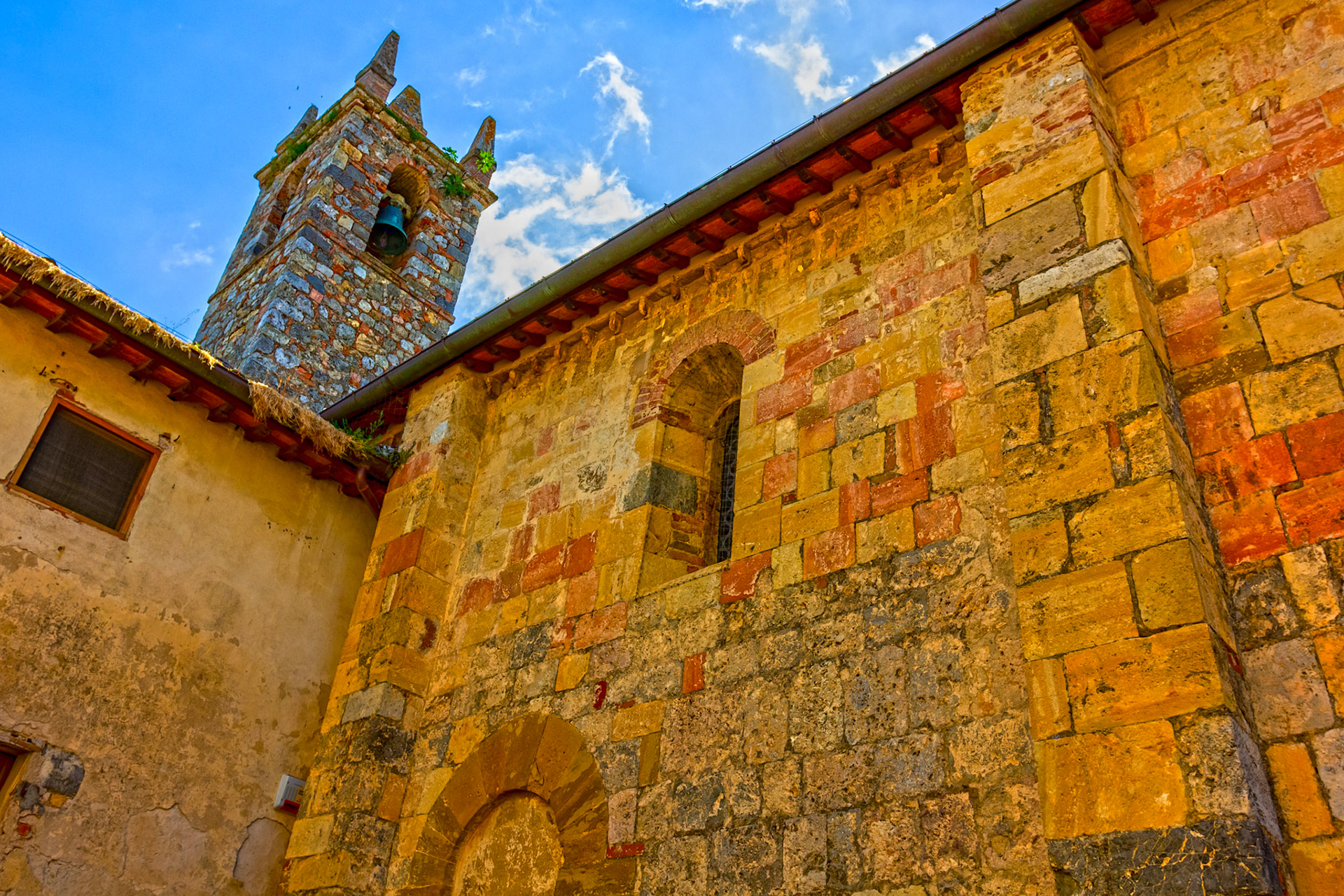 Monteriggioni 22 June 2024