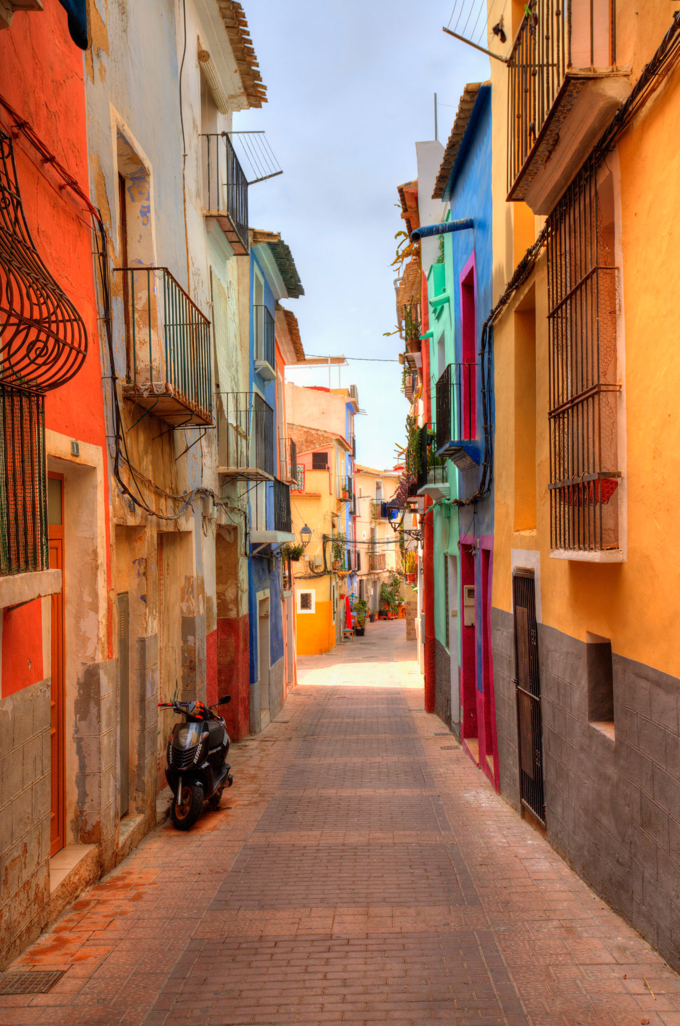 Villajoyosa (La Vila Joiosa) 21 March 2024