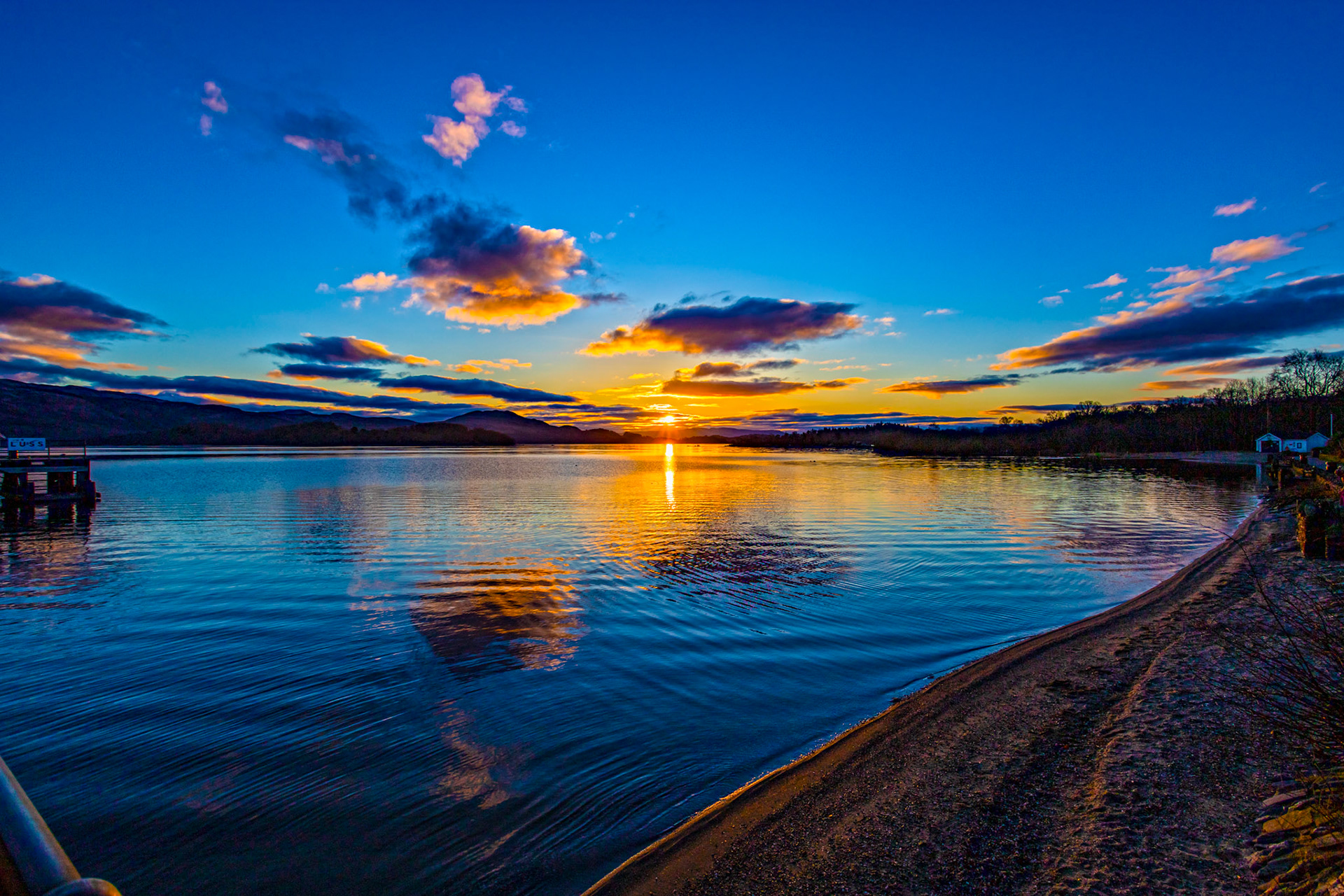 Luss 25 February 2023