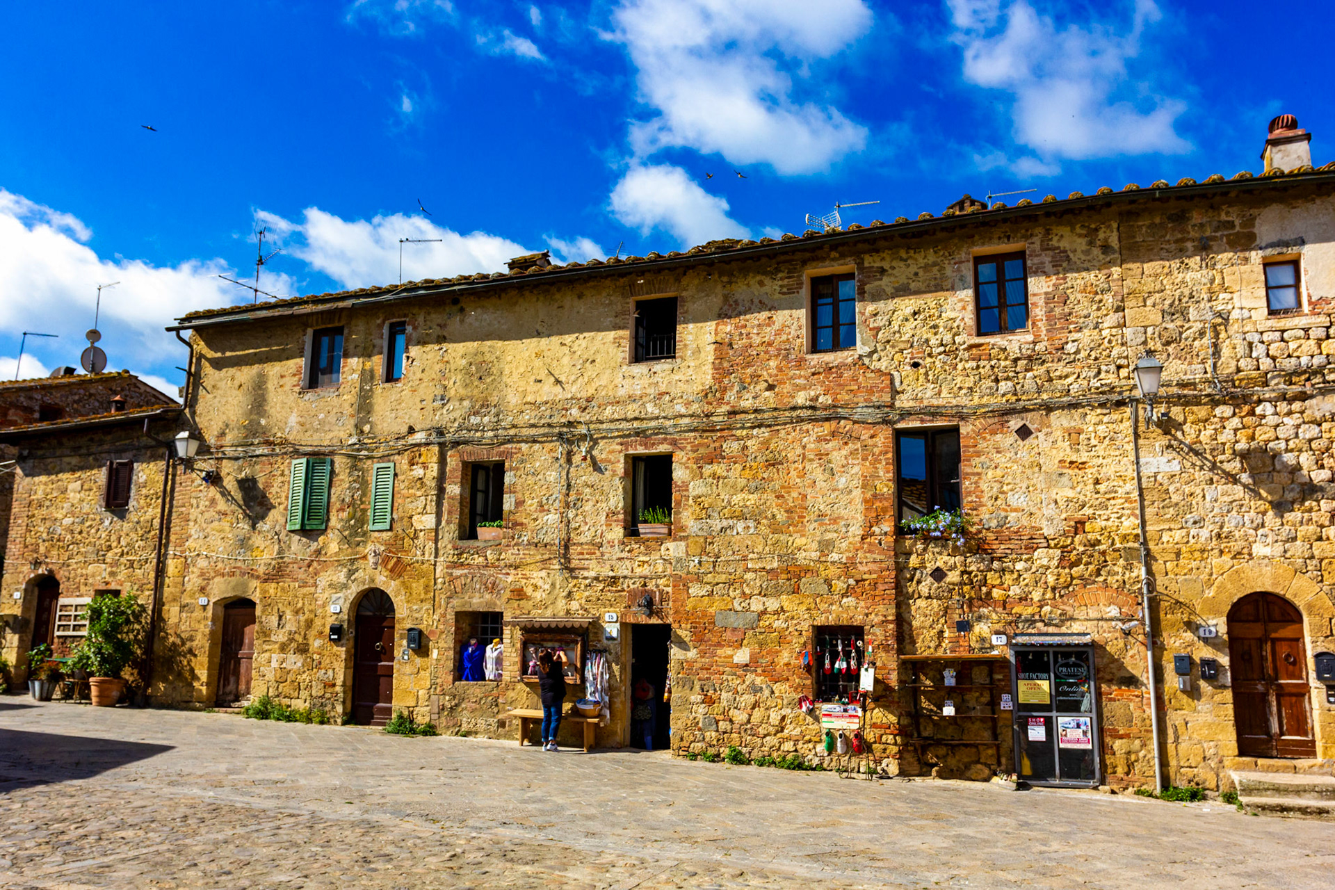 Monteriggioni 22 June 2024