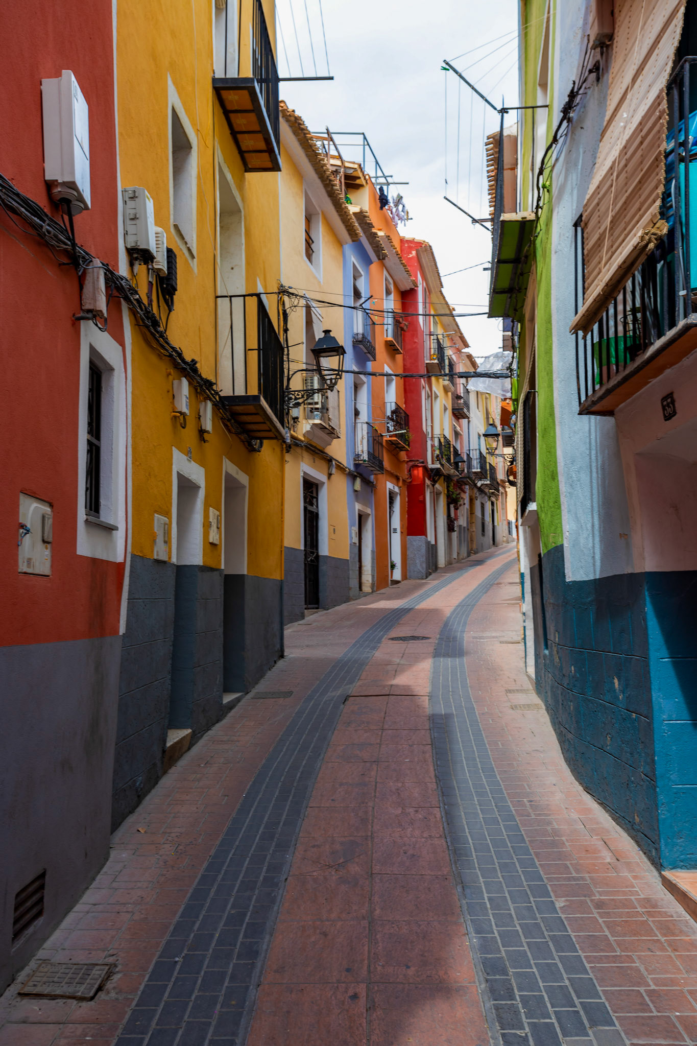 Villajoyosa (La Vila Joiosa) 21 March 2024