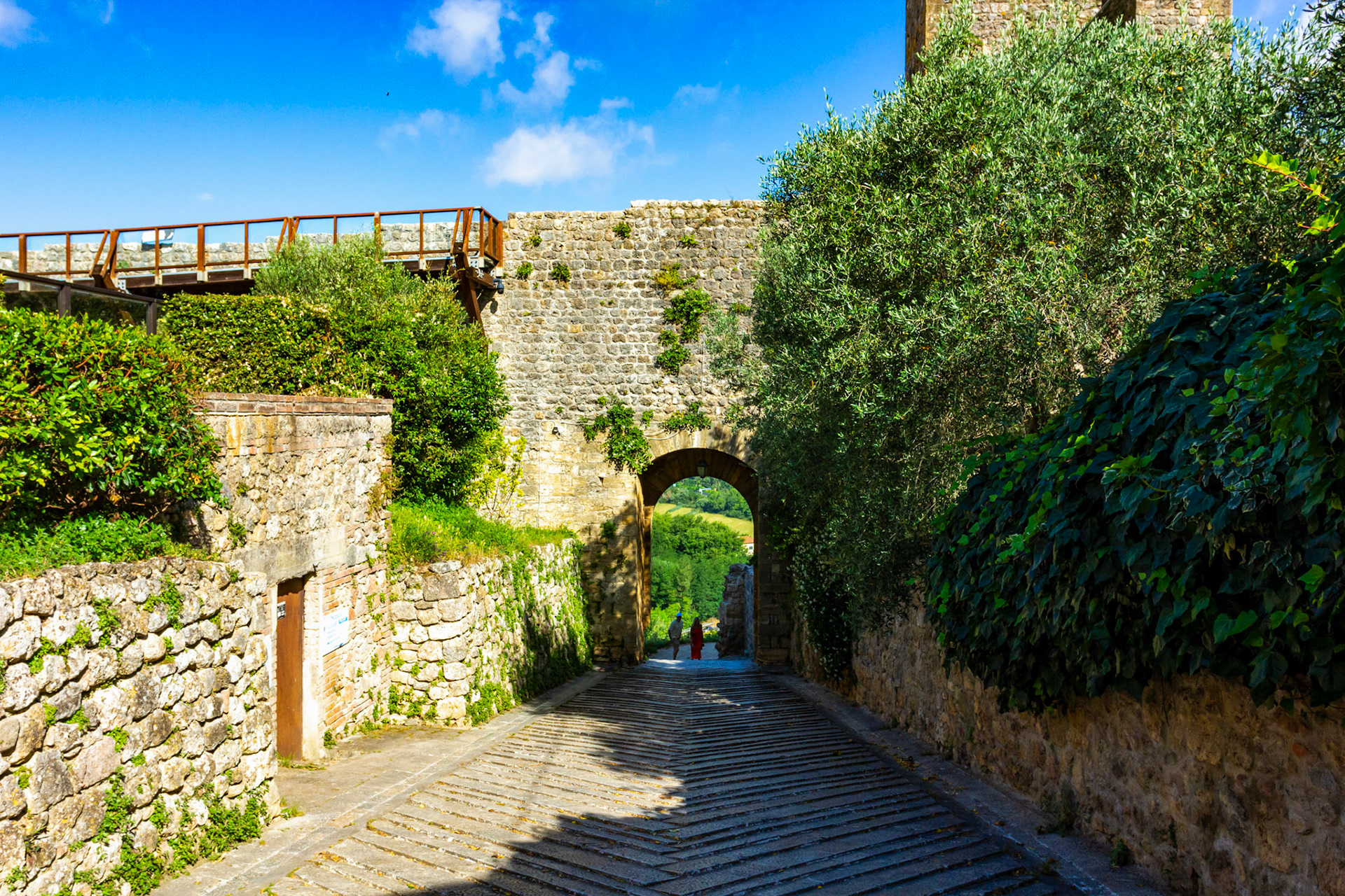 Monteriggioni 22 June 2024