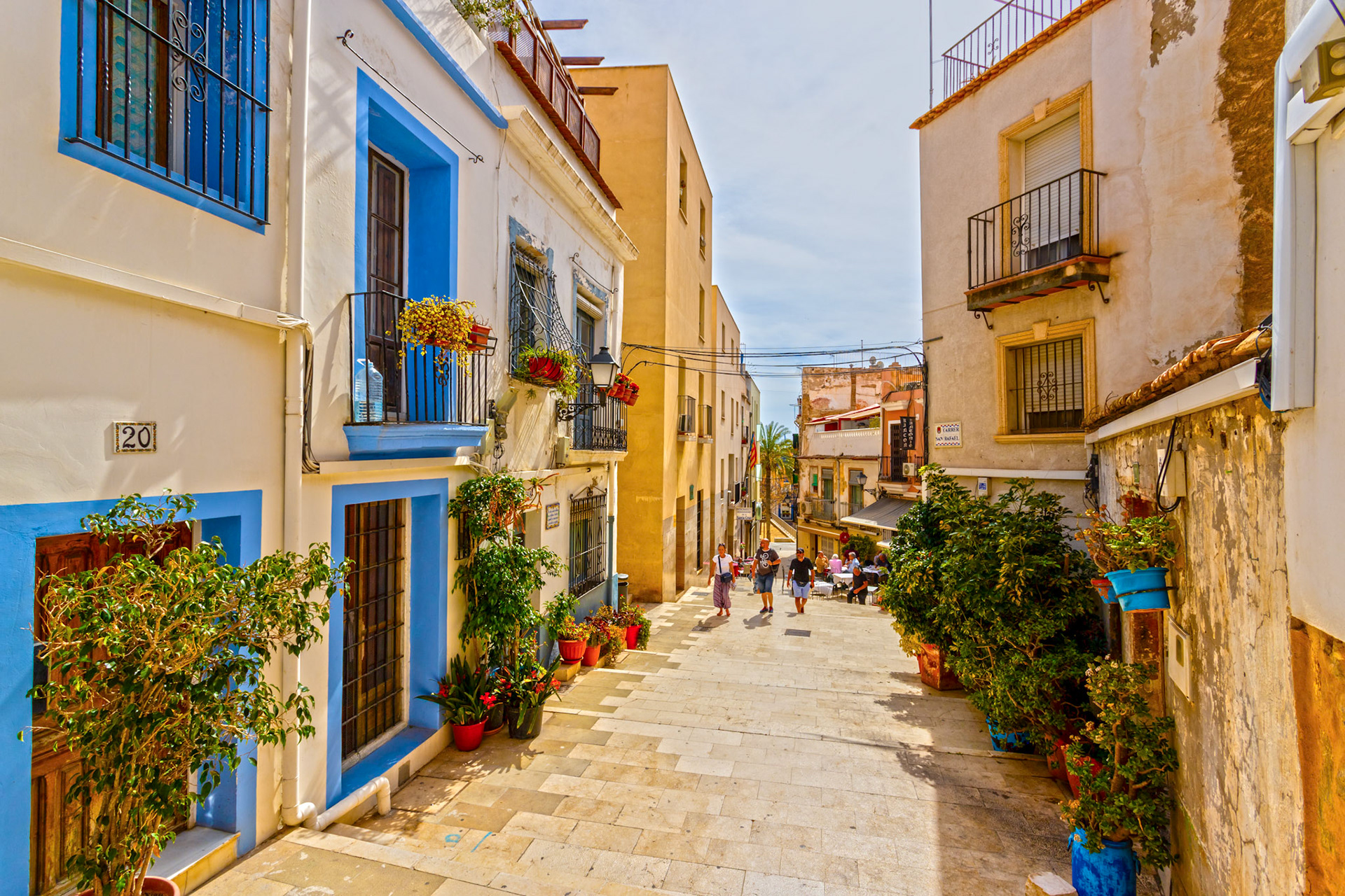 Alicante 17 March 2024