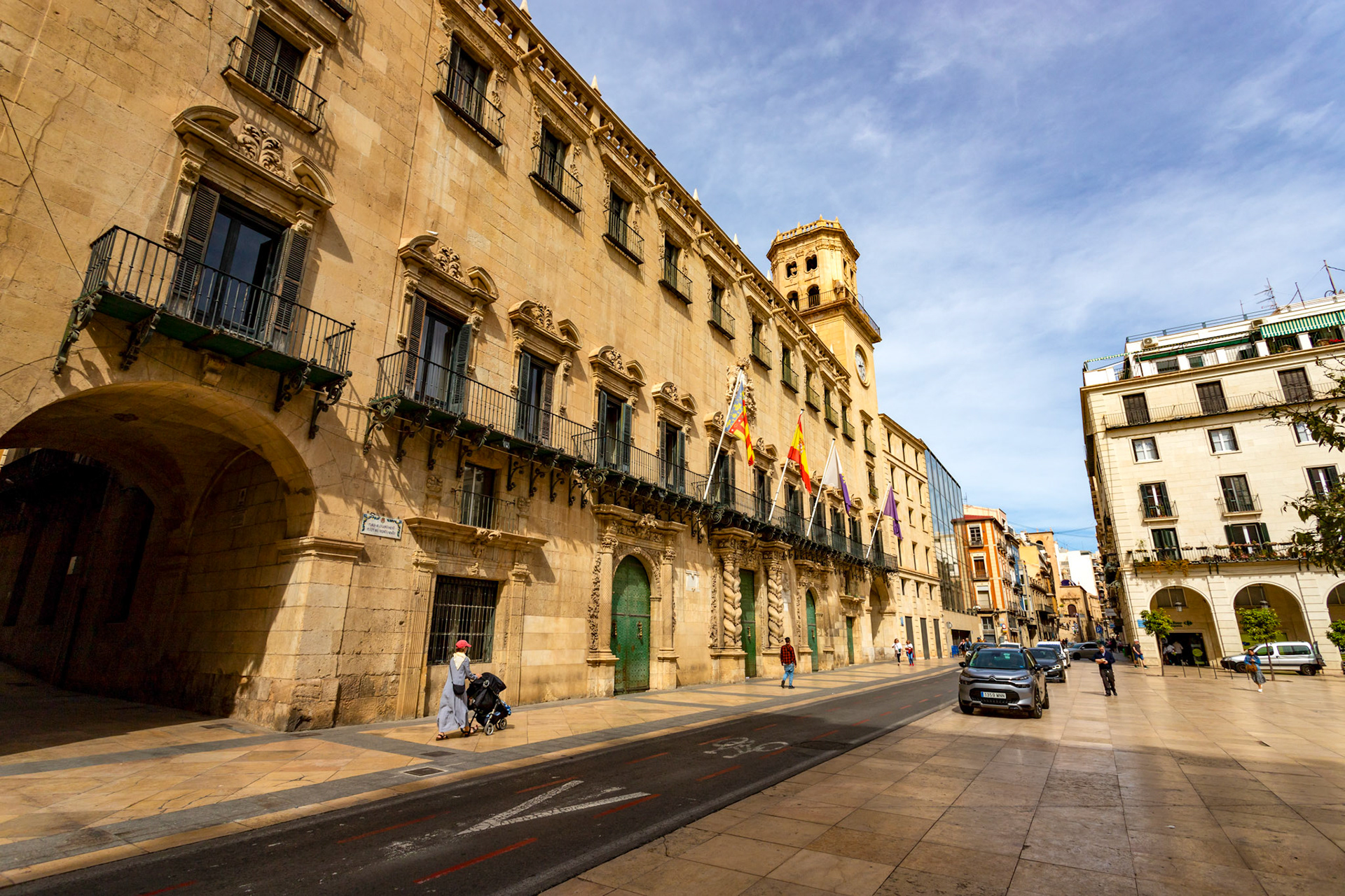 Alicante 17 March 2024