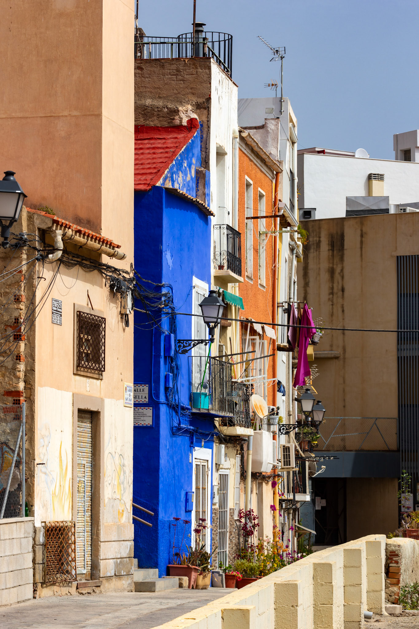 Santa Cruz, Alicante 19 March 2024