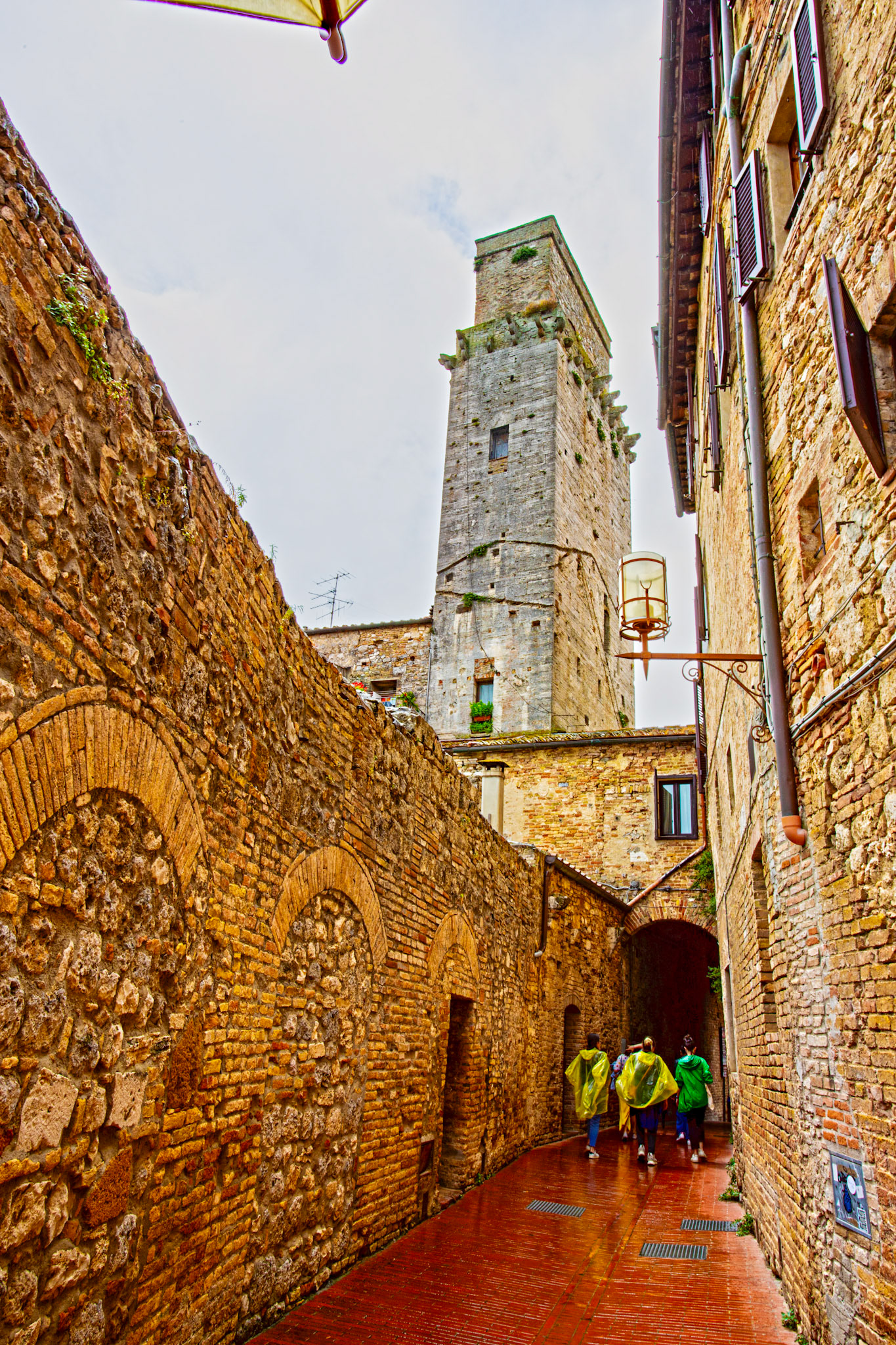 San Gimignano 24 June 2024