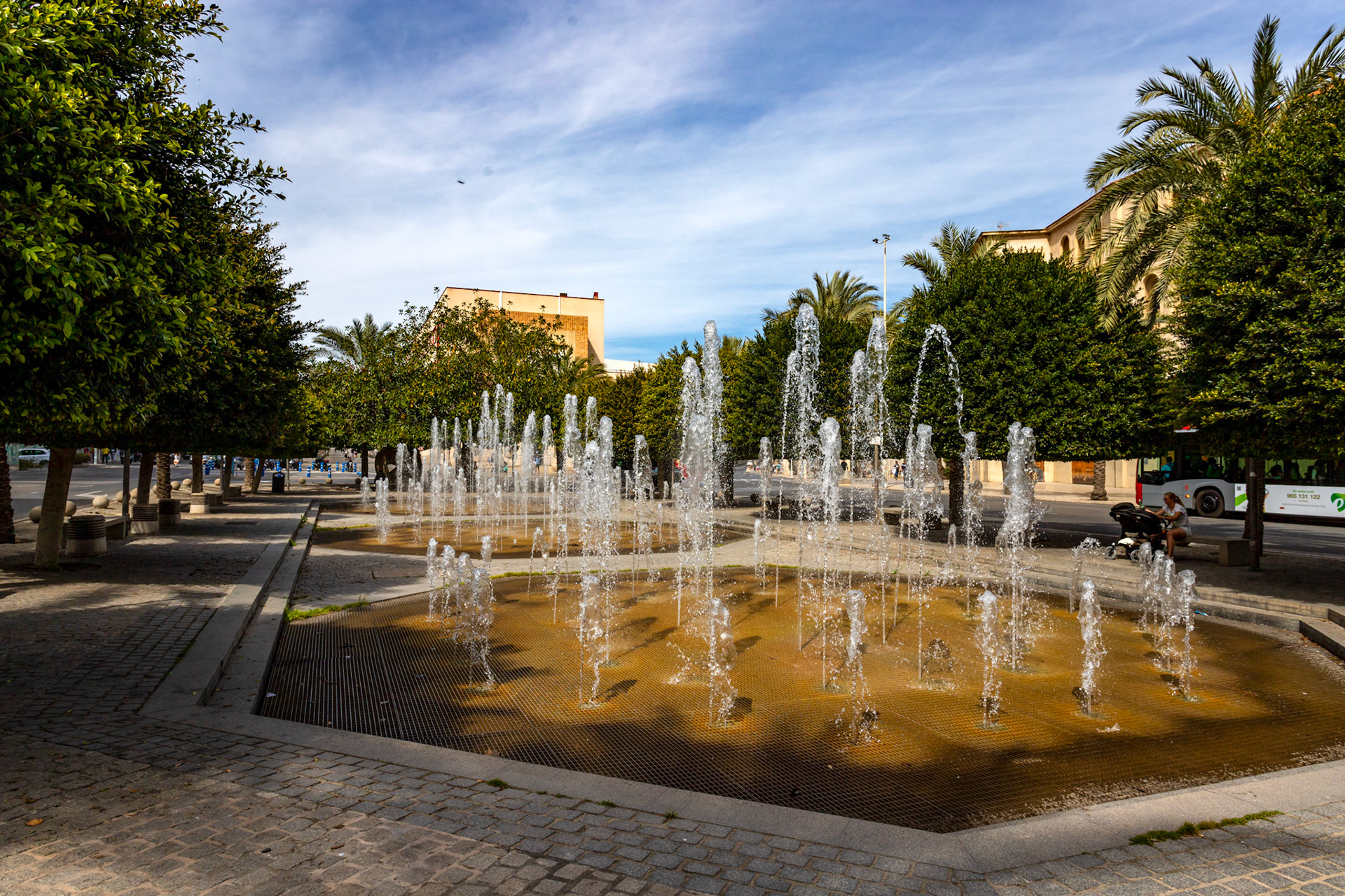 Alicante 17 March 2024