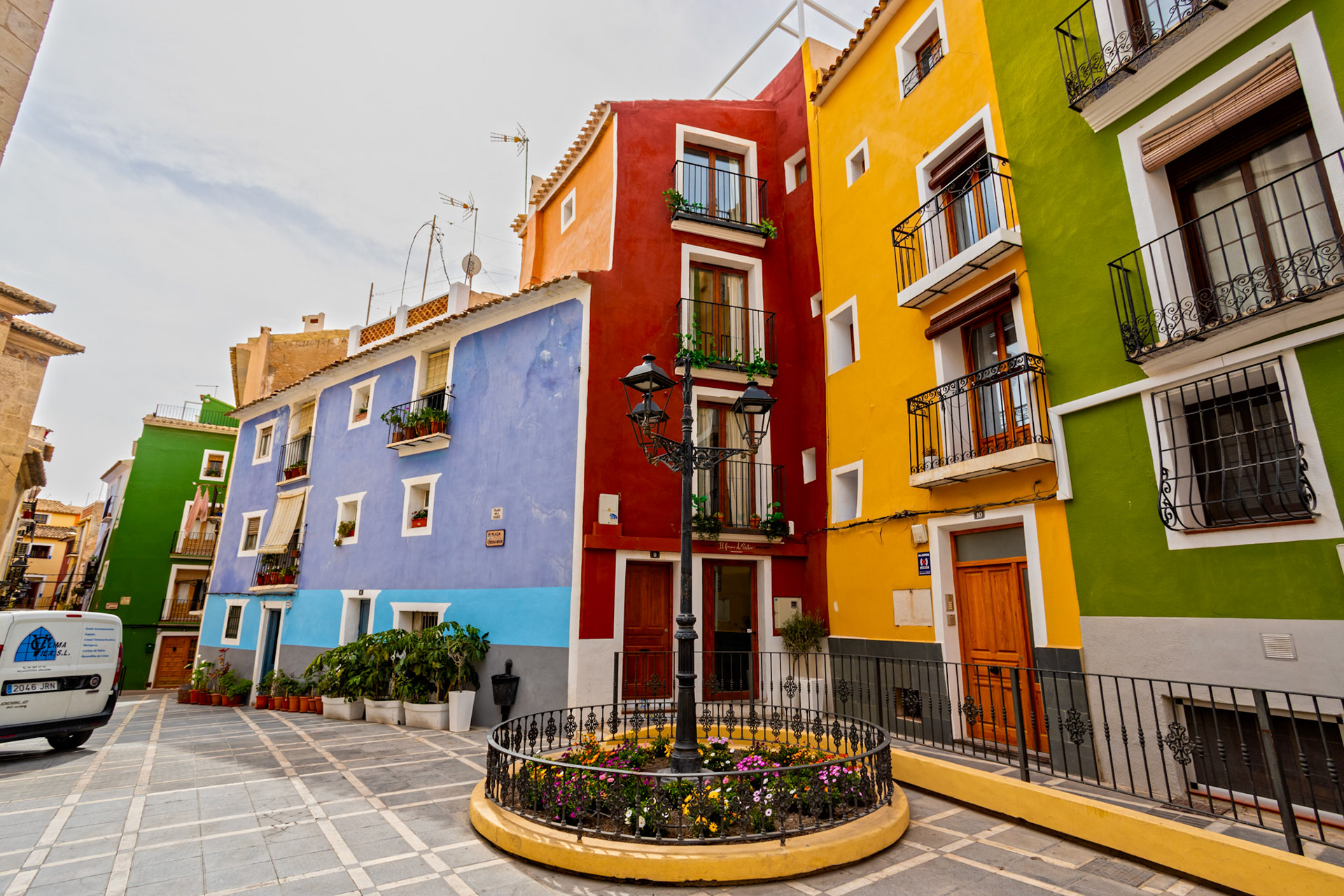 Villajoyosa (La Vila Joiosa) 21 March 2024